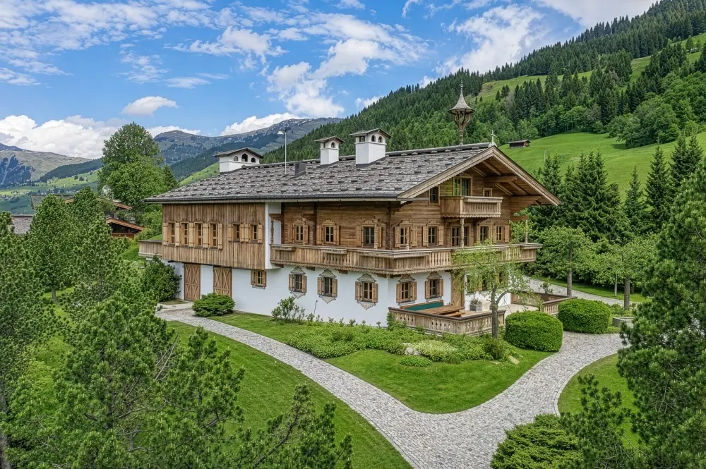 KITZIMMO-Einzigartiges Luxus-Anwesen in Toplage kaufen - Immobilien Kitzbühel.-6