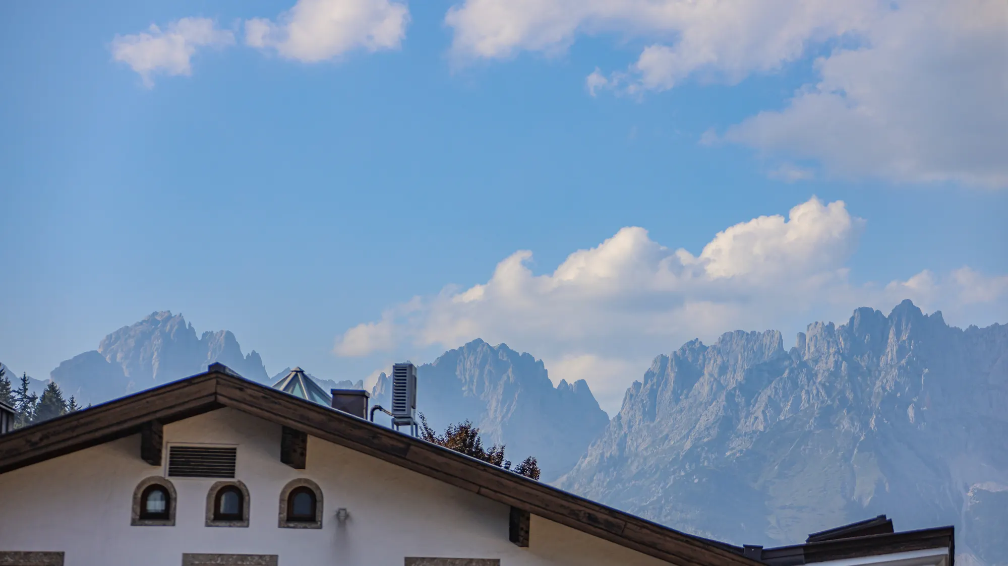 KITZIMMO-neuwertige Wohnung in zentraler Ruhelage kaufen - Immobilien Kitzbühel.