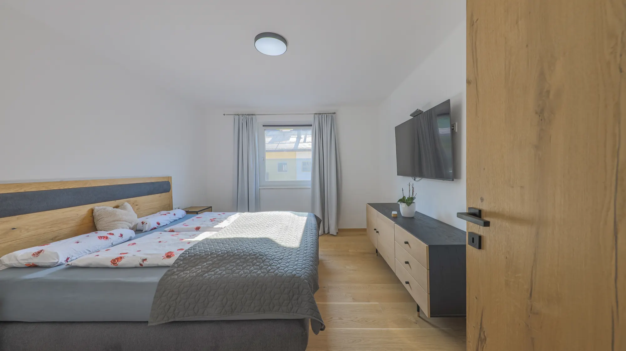 KITZIMMO-neuwertige Wohnung in zentraler Ruhelage kaufen - Immobilien Kitzbühel.