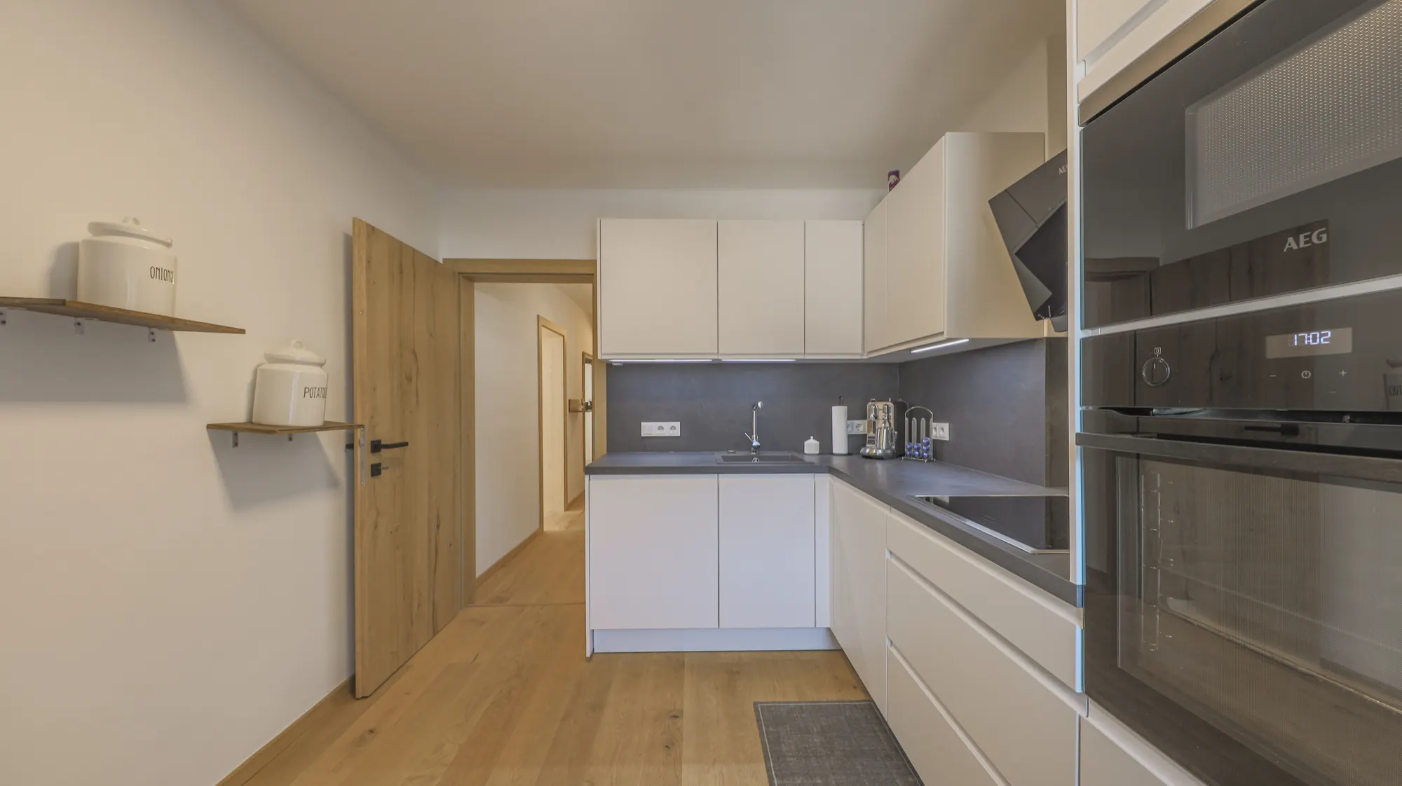 KITZIMMO-neuwertige Wohnung in zentraler Ruhelage kaufen - Immobilien Kitzbühel.