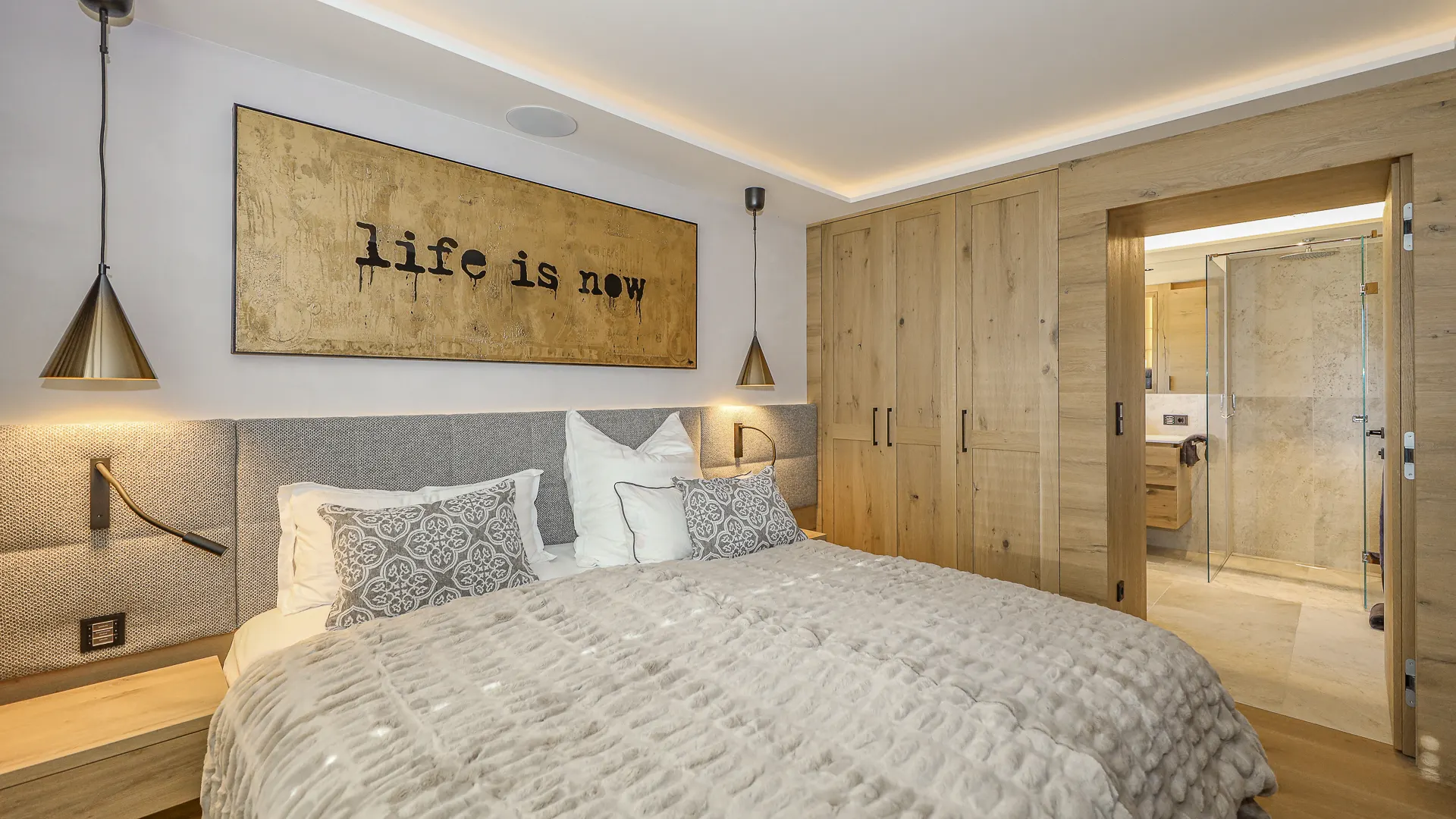 KITZIMMO-Luxuswohnung in Toplage mieten - Immobilien Kitzbühel.