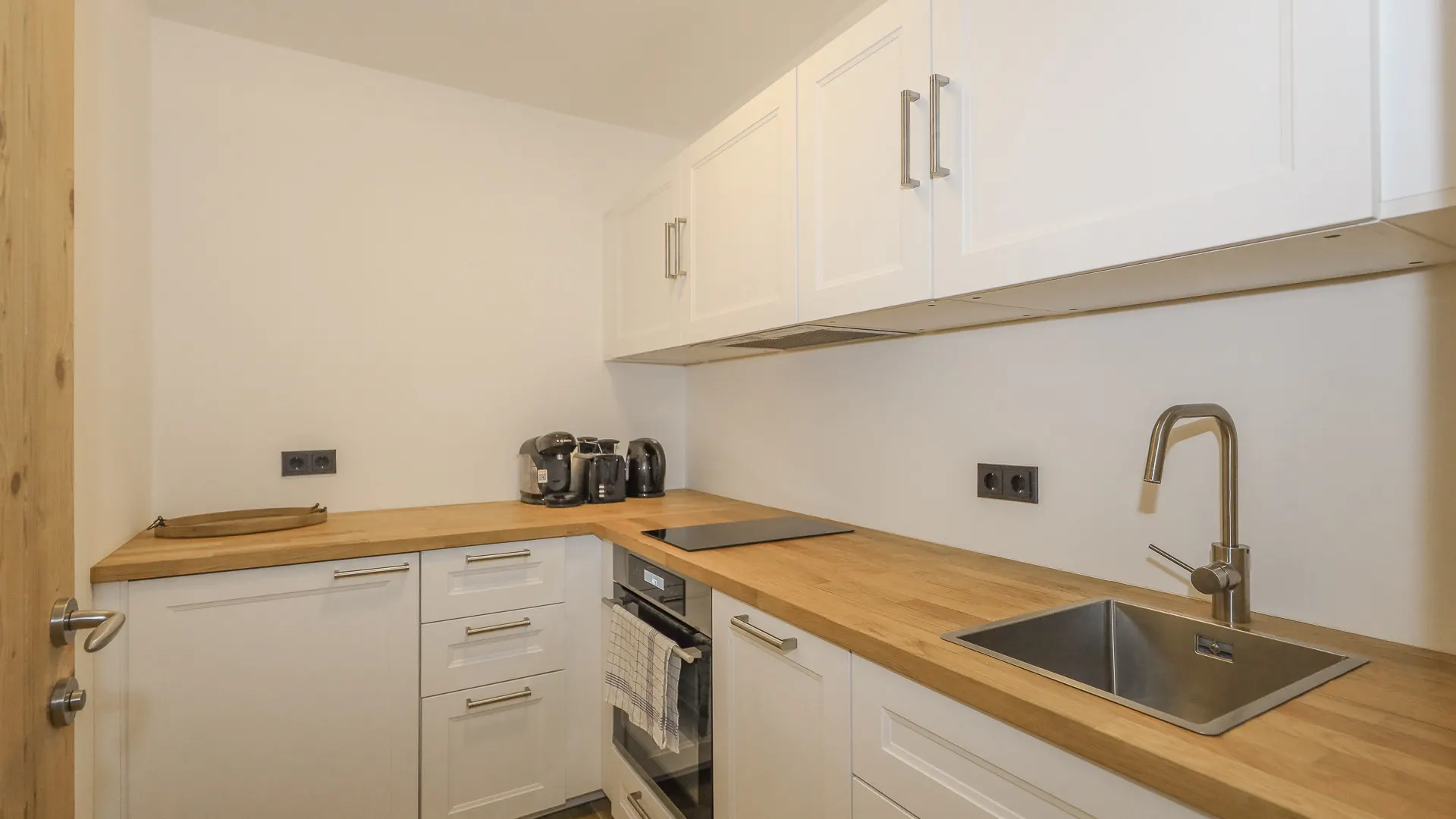 KITZIMMO-Garten Apartment mit touristischer Widmung kaufen - Immobilien Kitzbühel.