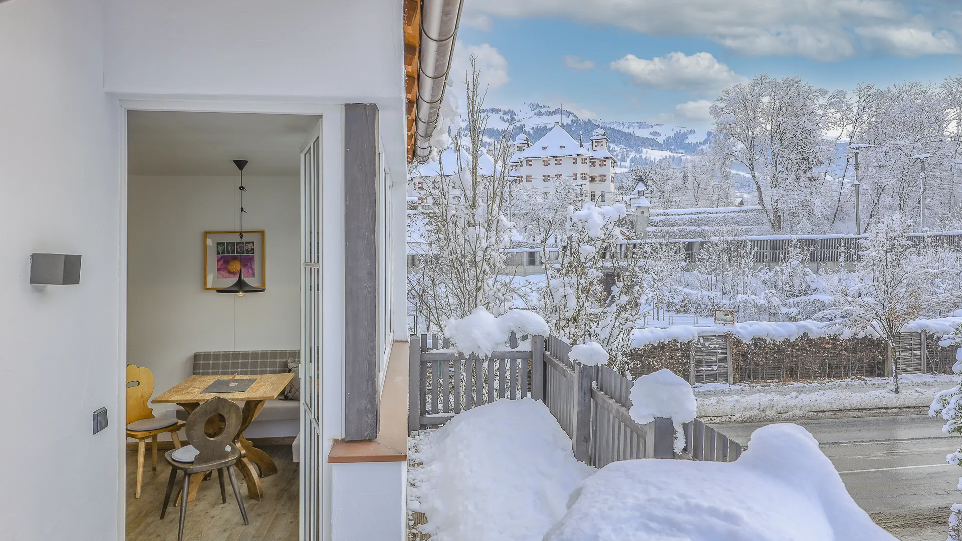 KITZIMMO-Hochwertiges Apartment mit touristischer Widmung kaufen - Immobilien Kitzbühel.