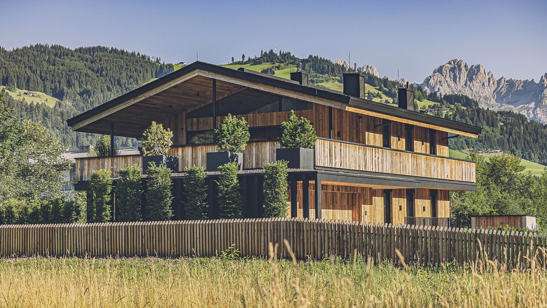 KITZIMMO-Exklusives Landhaus in sonniger Ruhelage - Immobilien Reith.-2