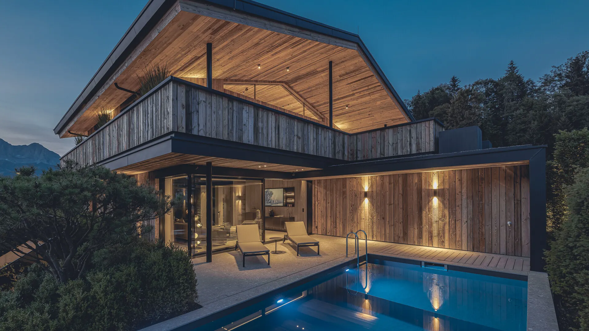 KITZIMMO-Exklusives Landhaus in sonniger Ruhelage - Immobilien Reith.