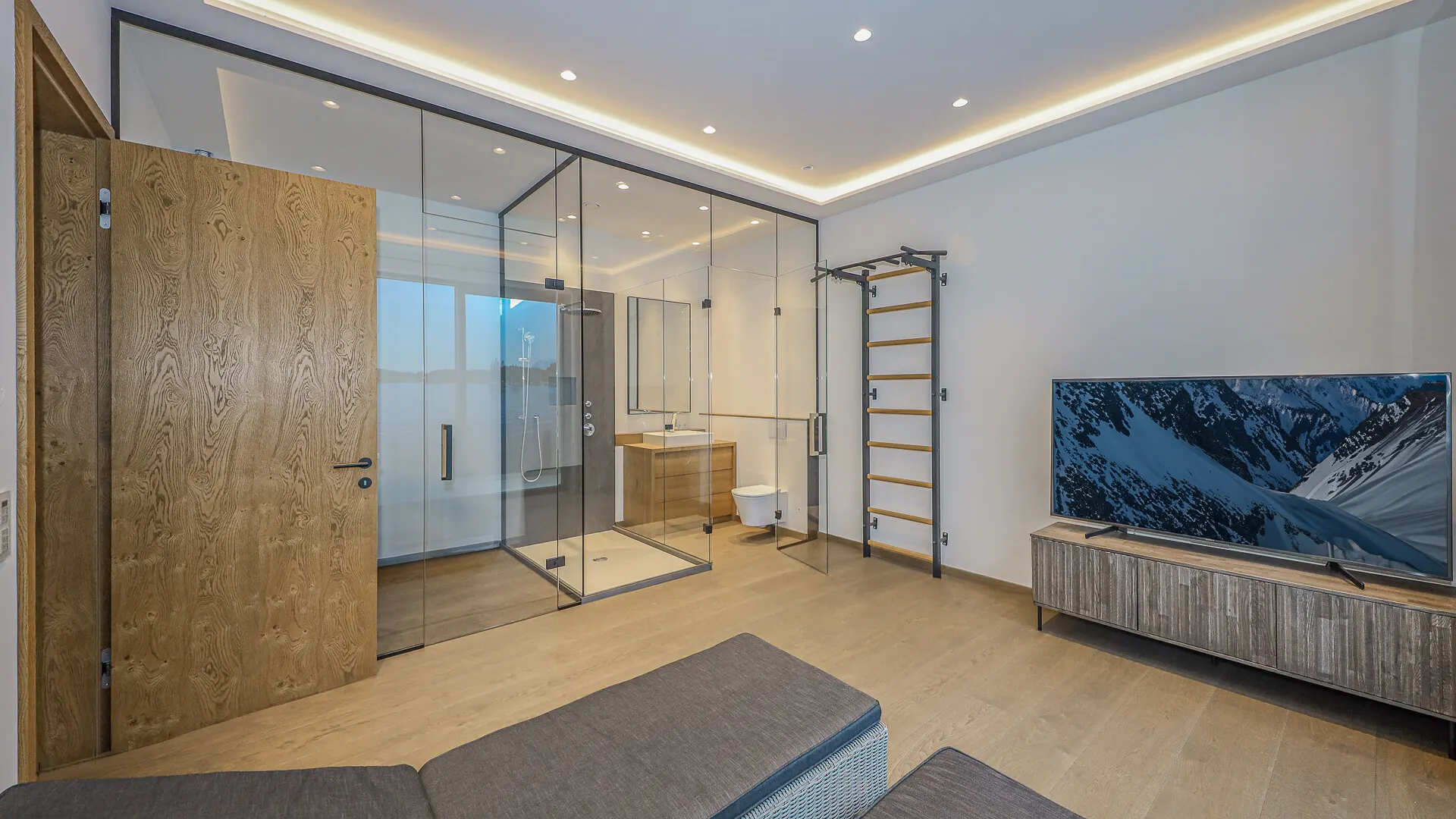 KITZIMMO-Luxusvilla mit Pool in Toplage am Sonnberg kaufen - Immobilien Kitzbühel.-15