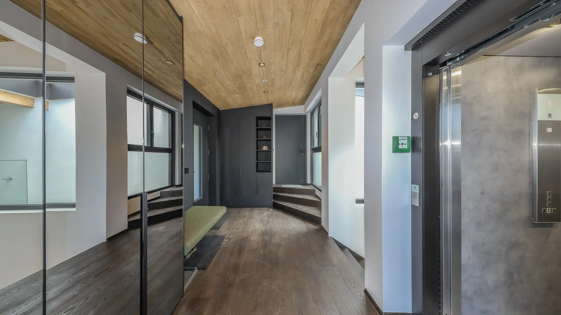 KITZIMMO-exklusive Villa in unverbaubarer Toplage kaufen - Immobilien Kirchberg.-39