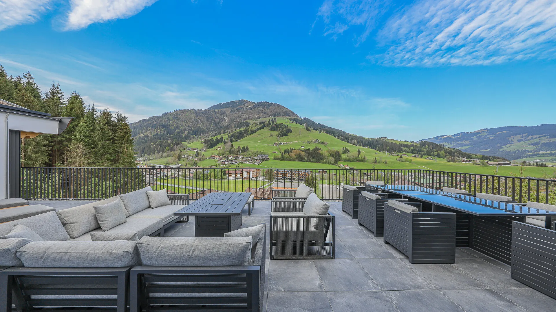 KITZIMMO-exklusive Villa in unverbaubarer Toplage kaufen - Immobilien Kirchberg.-6