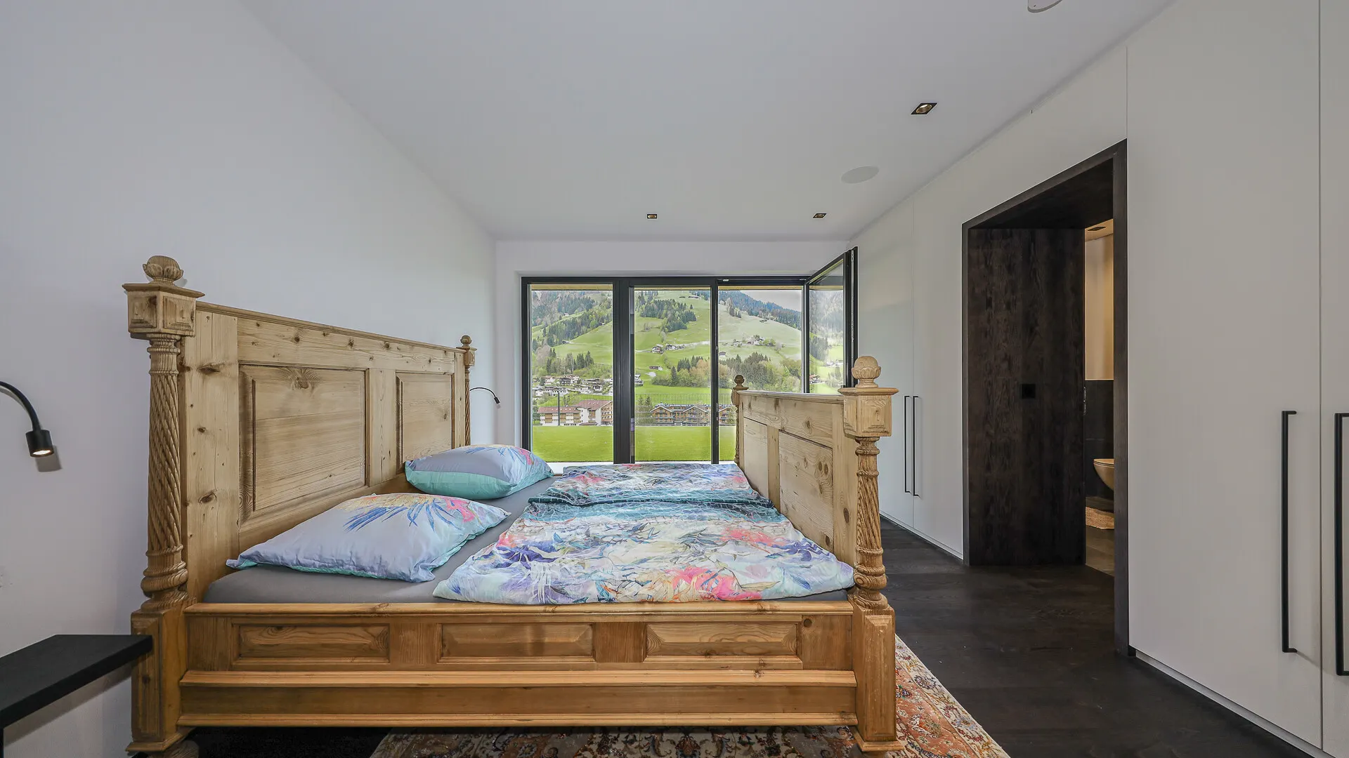 KITZIMMO-exklusive Villa in unverbaubarer Toplage kaufen - Immobilien Kirchberg.-30
