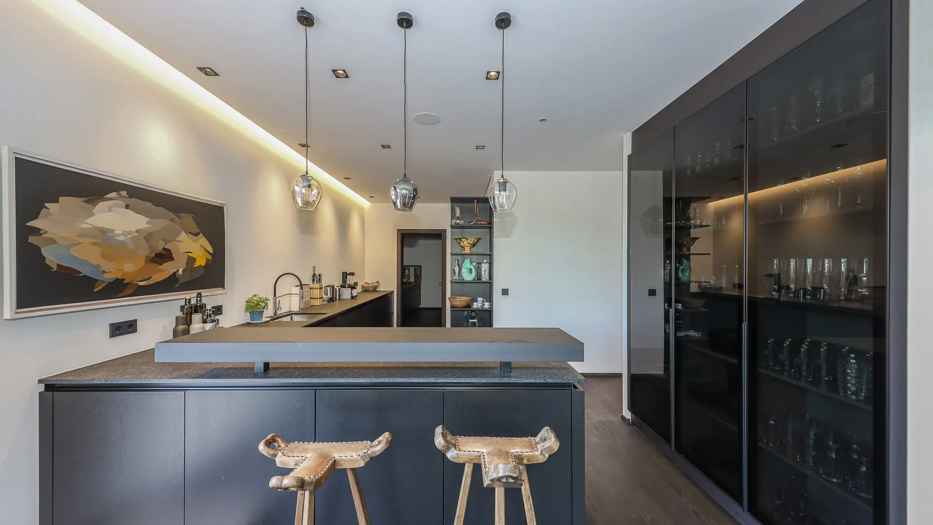 KITZIMMO-exklusive Villa in unverbaubarer Toplage kaufen - Immobilien Kirchberg.-19