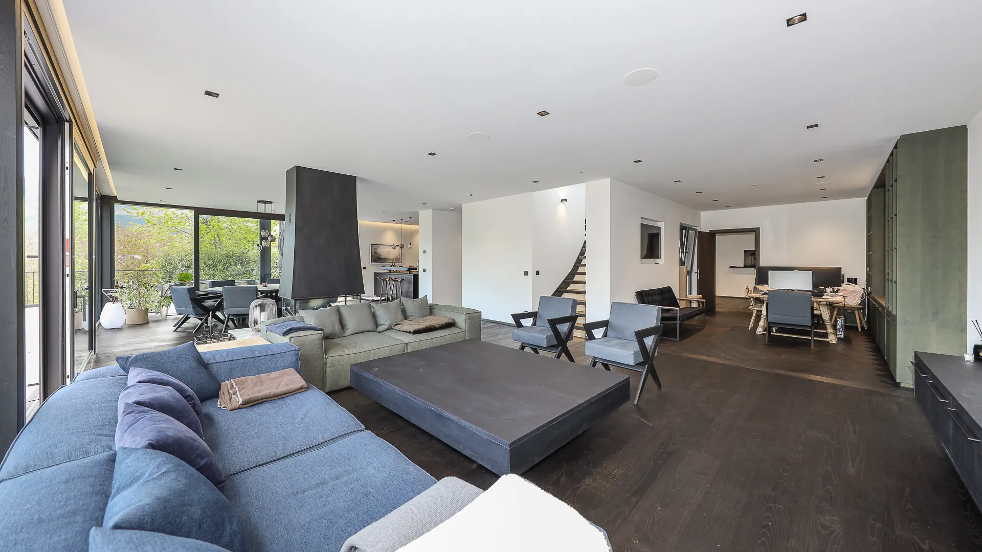 KITZIMMO-exklusive Villa in unverbaubarer Toplage kaufen - Immobilien Kirchberg.-11