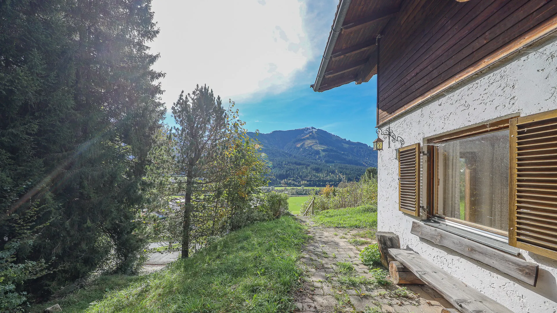 KITZIMMO-Luxusvilla mit Freizeitwohnsitz kaufen - Immobilien Brixen in Thale.