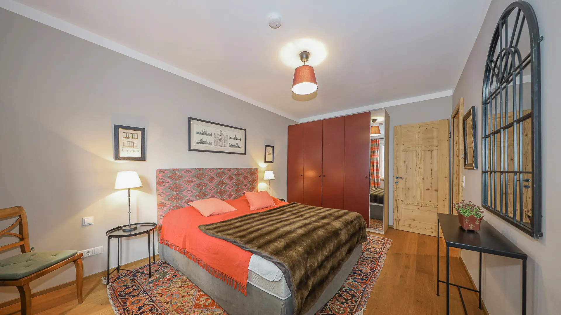 KITZIMMO-exklusive Stadtwohnung in Ruhelage kaufen - Immobilien Kitzbühel.