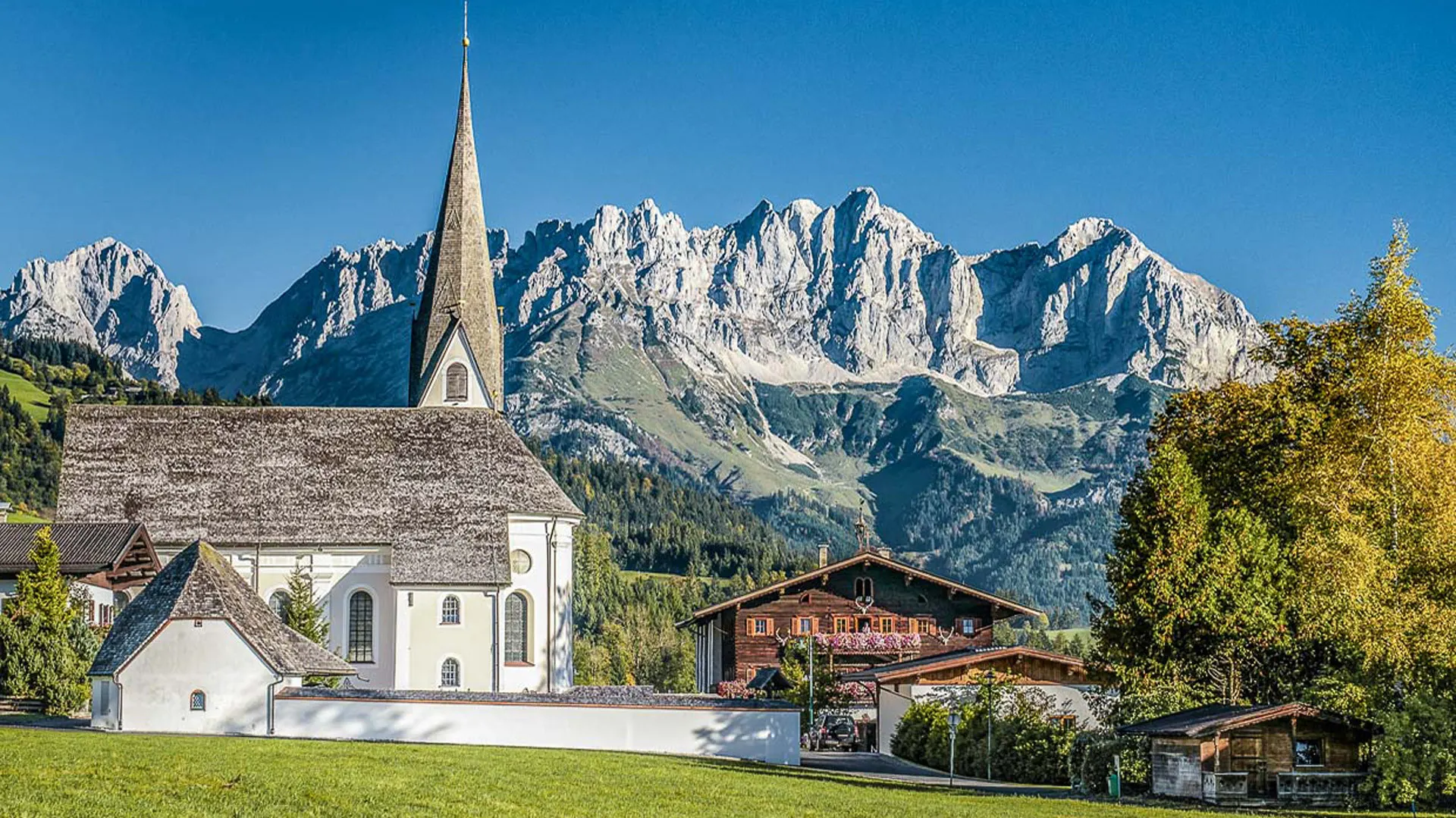KITZIMMO-diskrete Vermarktung von exklusiven Immobilien im Bezirk Kitzbühel.