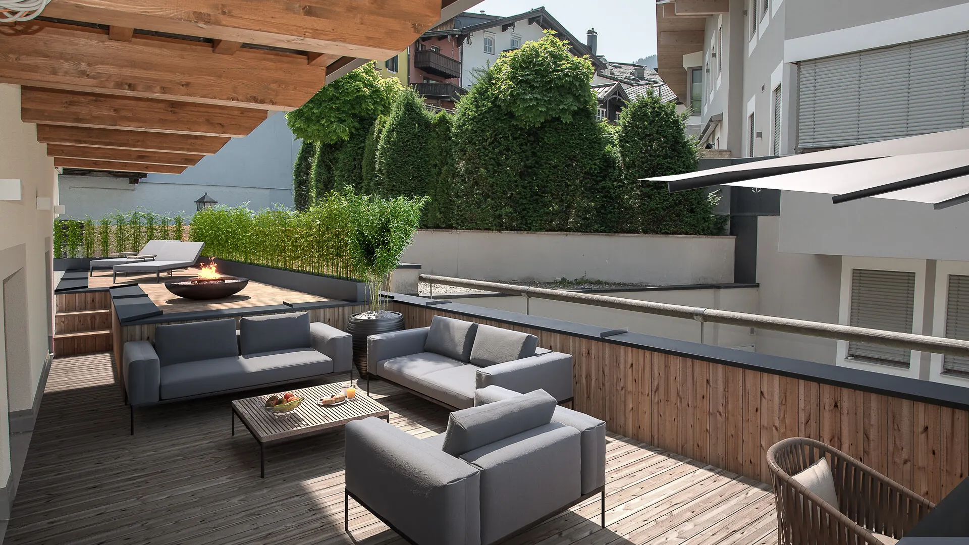 Exklusive Stadtwohnung im Zentrum von Kitzbühel kaufen - KITZIMMO