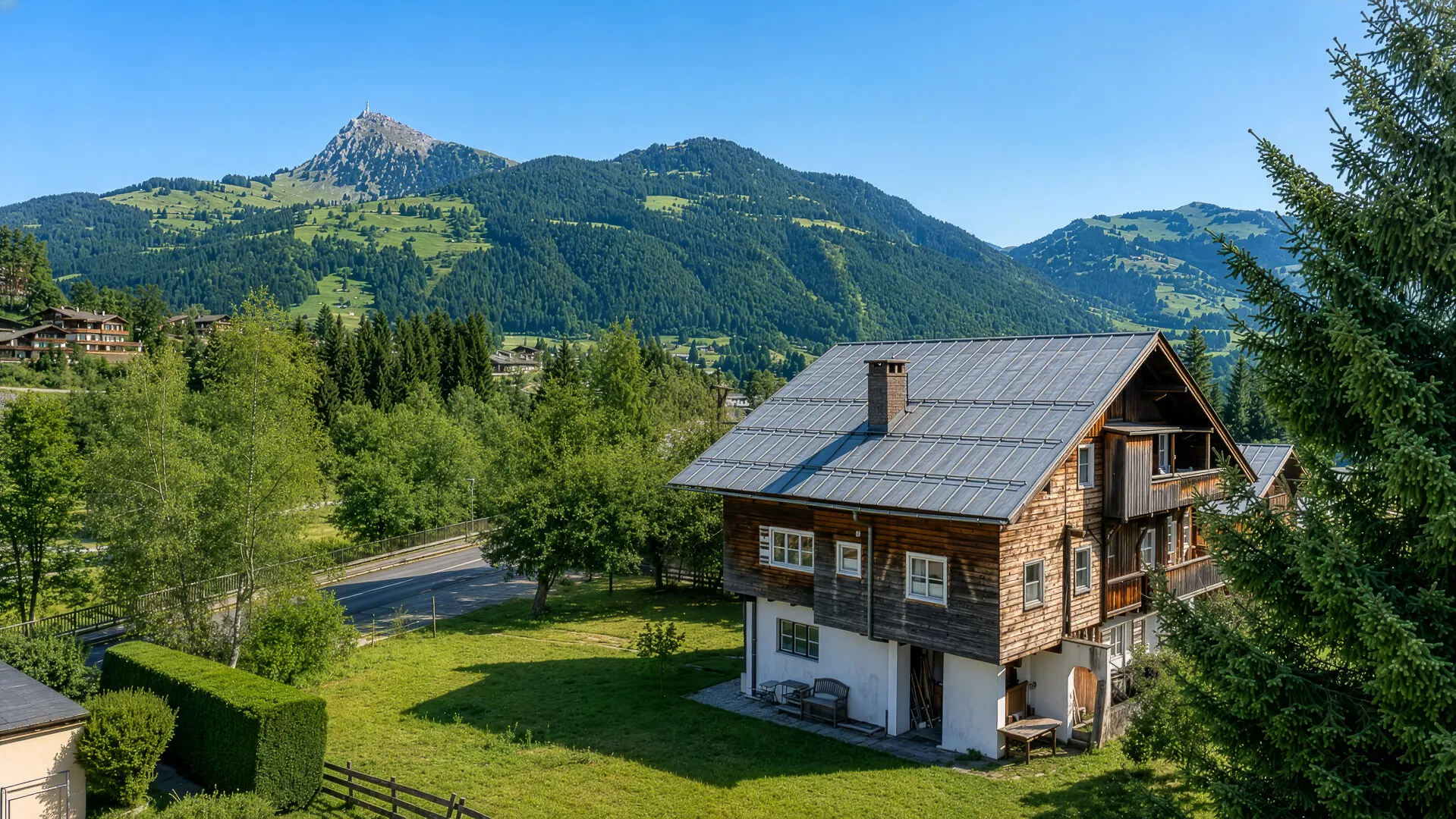 KITZIMMO-Luxuswohnungen am Hahnenkamm kaufen - Immobilien Kitzbühel.