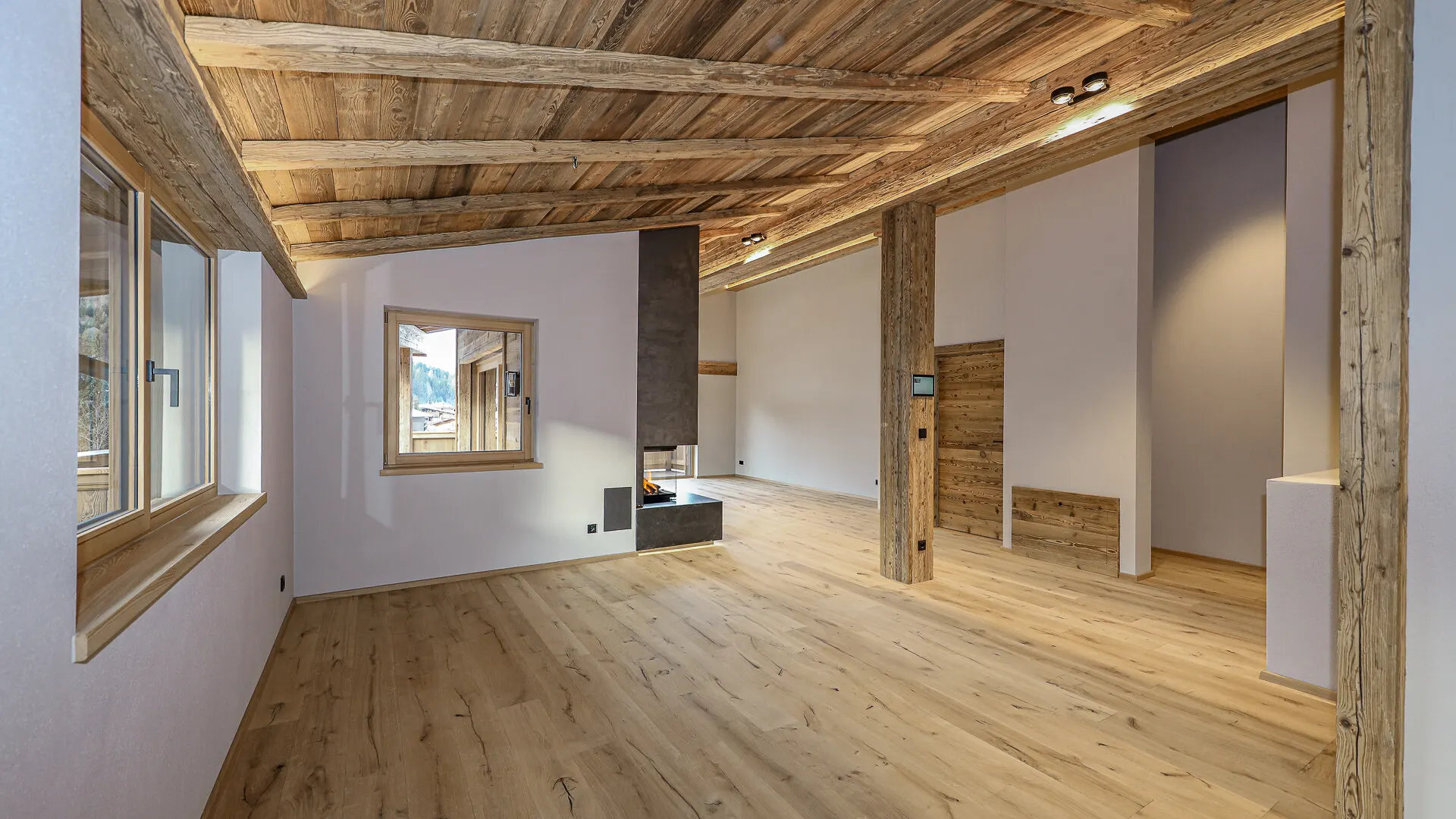 KITZIMMO-Luxus-Neubau-Penthouse in Toplage kaufen - Immobilien Kirchberg.
