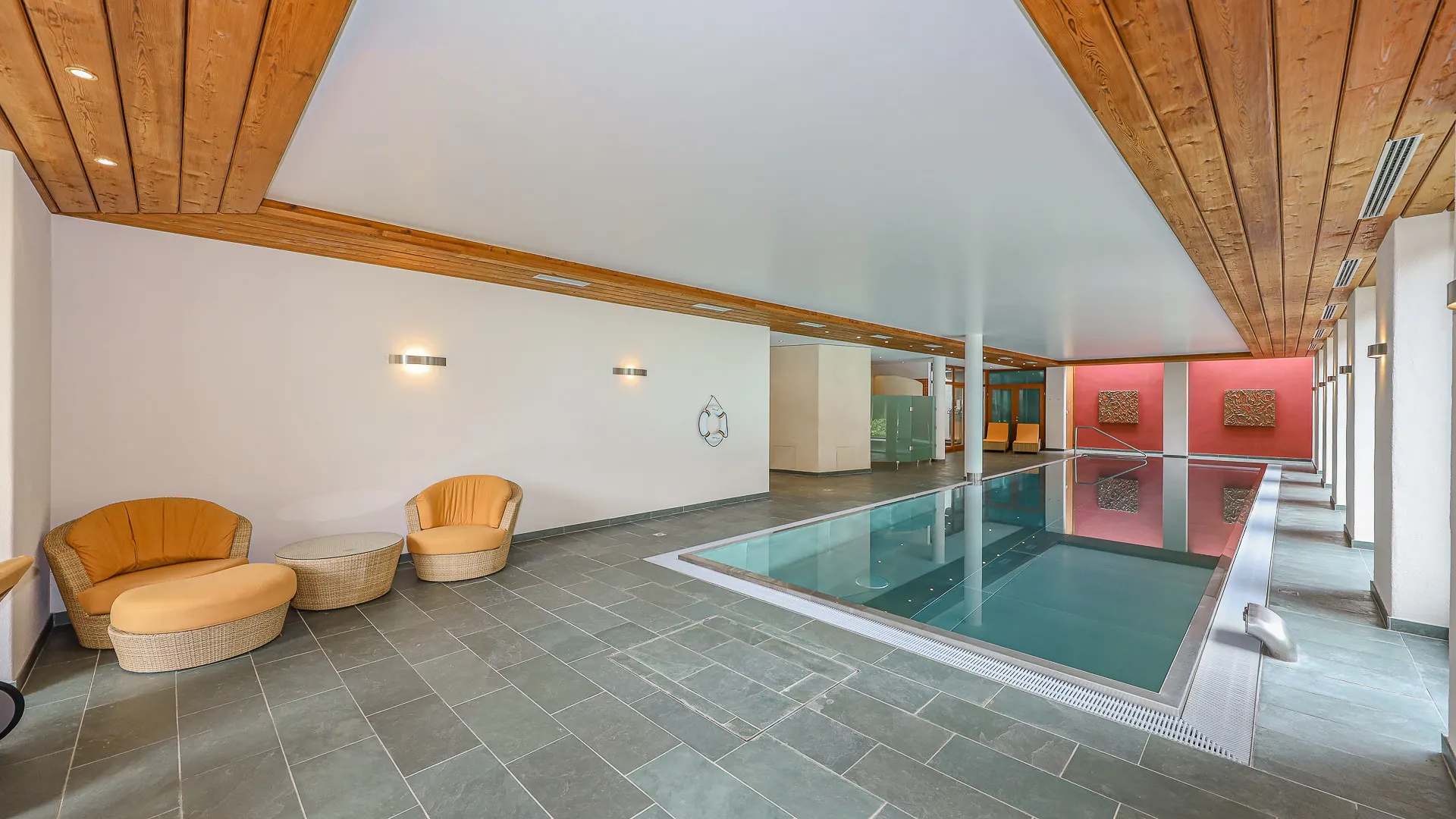 KITZIMMO-Exklusive Wohnung in luxuriöser Anlage mit Indoorpool kaufen - Immobilien Ellmau.