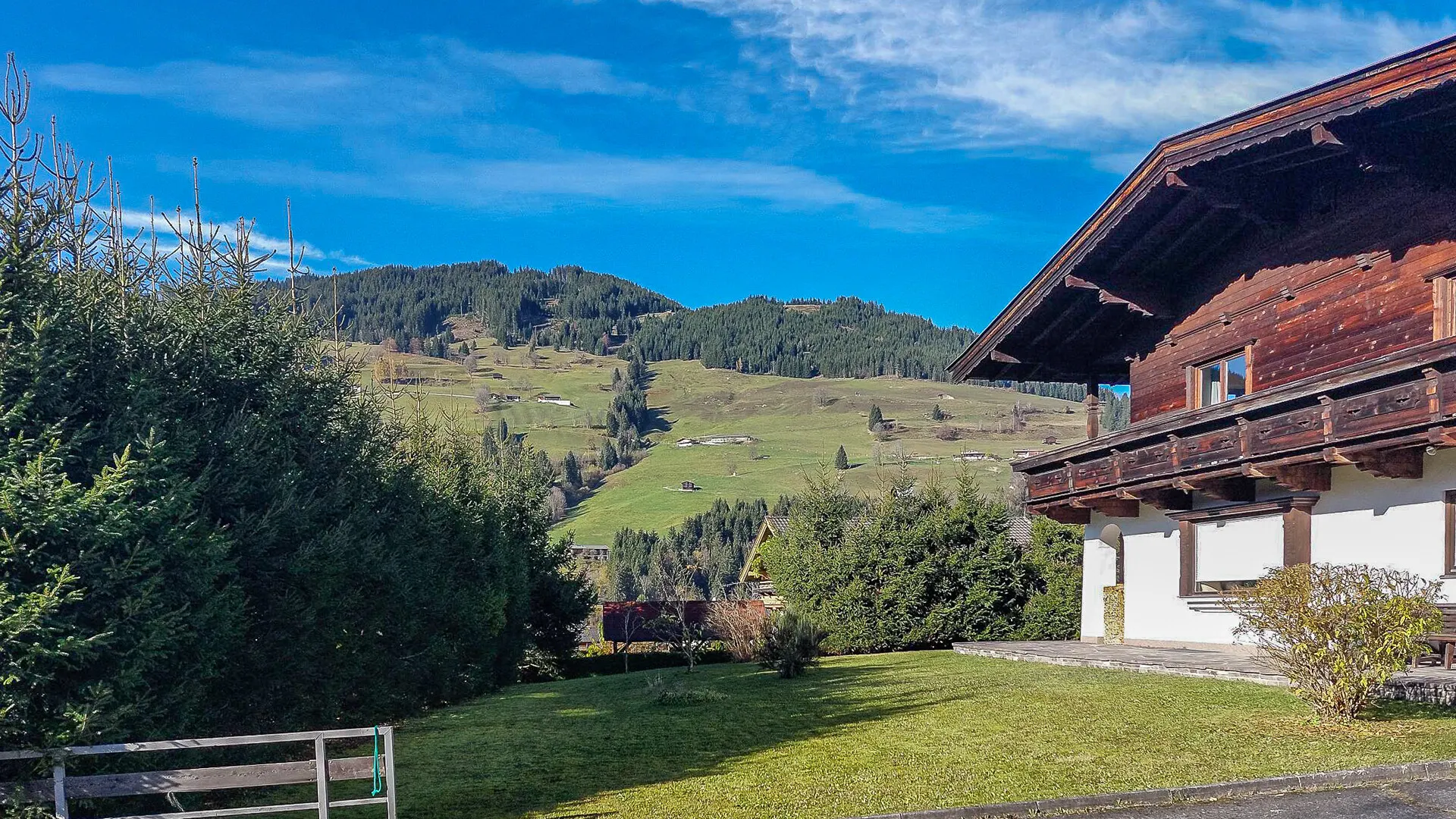 KITZIMMO-Landhaus mit Freizeitwohnsitz in traumhafter Lage - Immobilien Aurach.