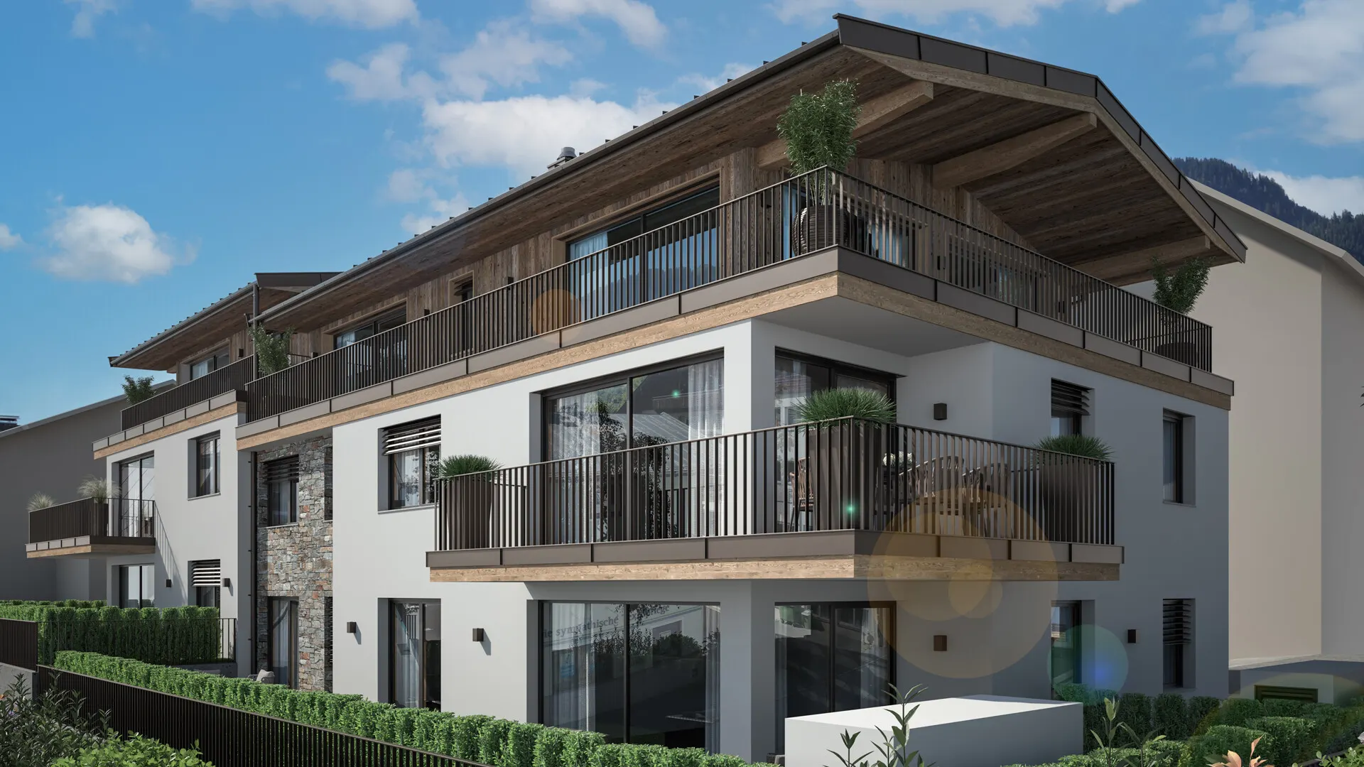 KITZIMMO-Luxuswohnungen in Top-Zentrumslage - Immobilien Kitzbühel.
