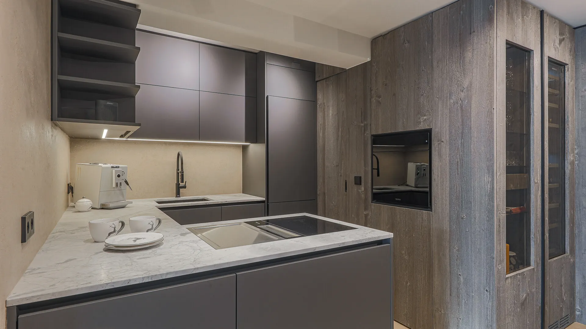 KITZIMMO-Renovierte Luxus Dachgeschosswohnung - Immobilien Kitzbühel.