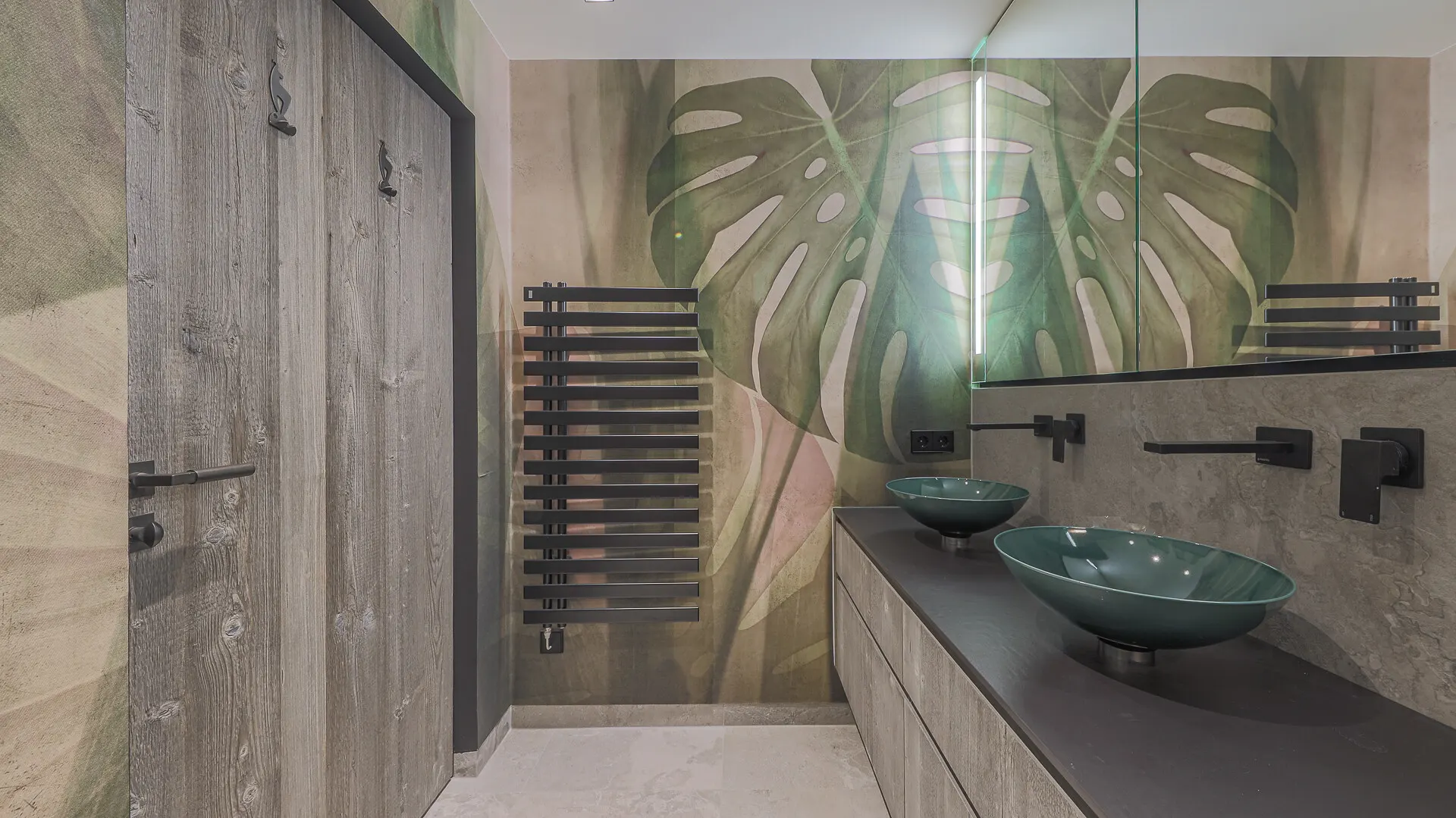KITZIMMO-Renovierte Luxus Dachgeschosswohnung - Immobilien Kitzbühel.
