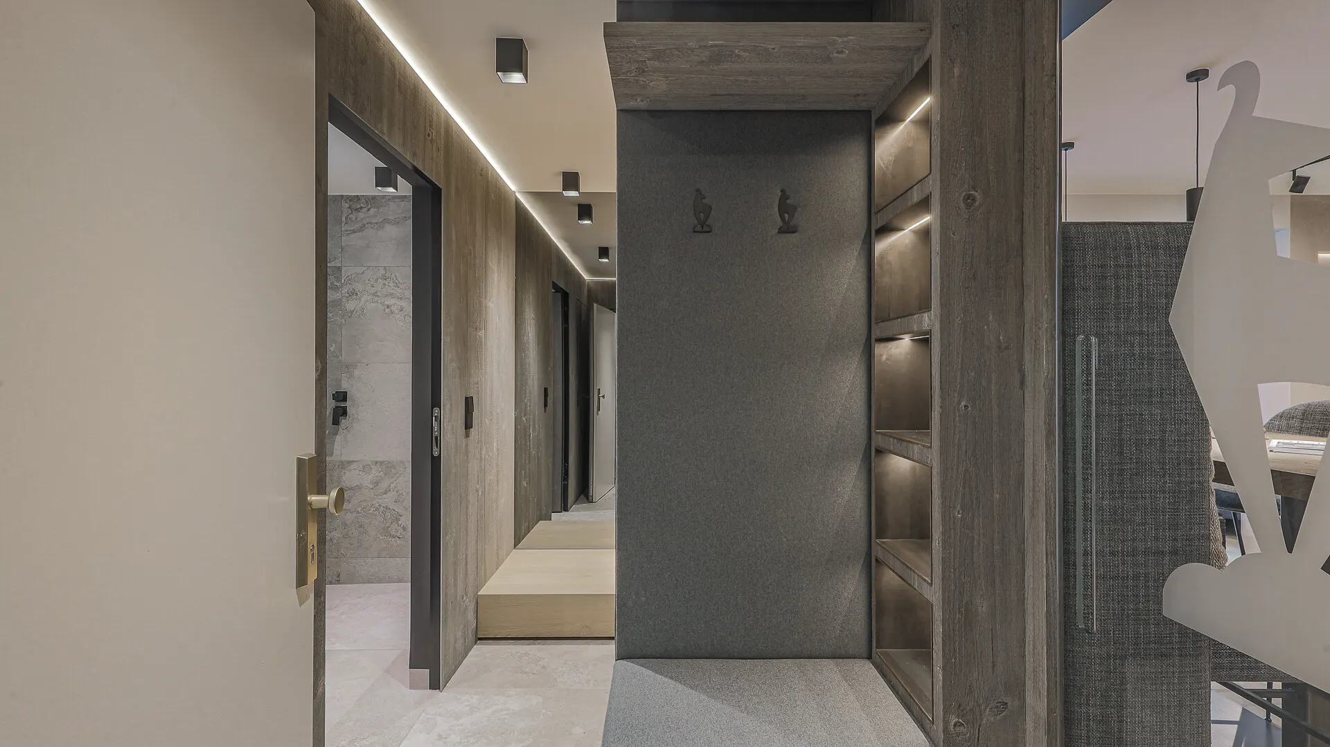 KITZIMMO-Renovierte Luxus Dachgeschosswohnung - Immobilien Kitzbühel.