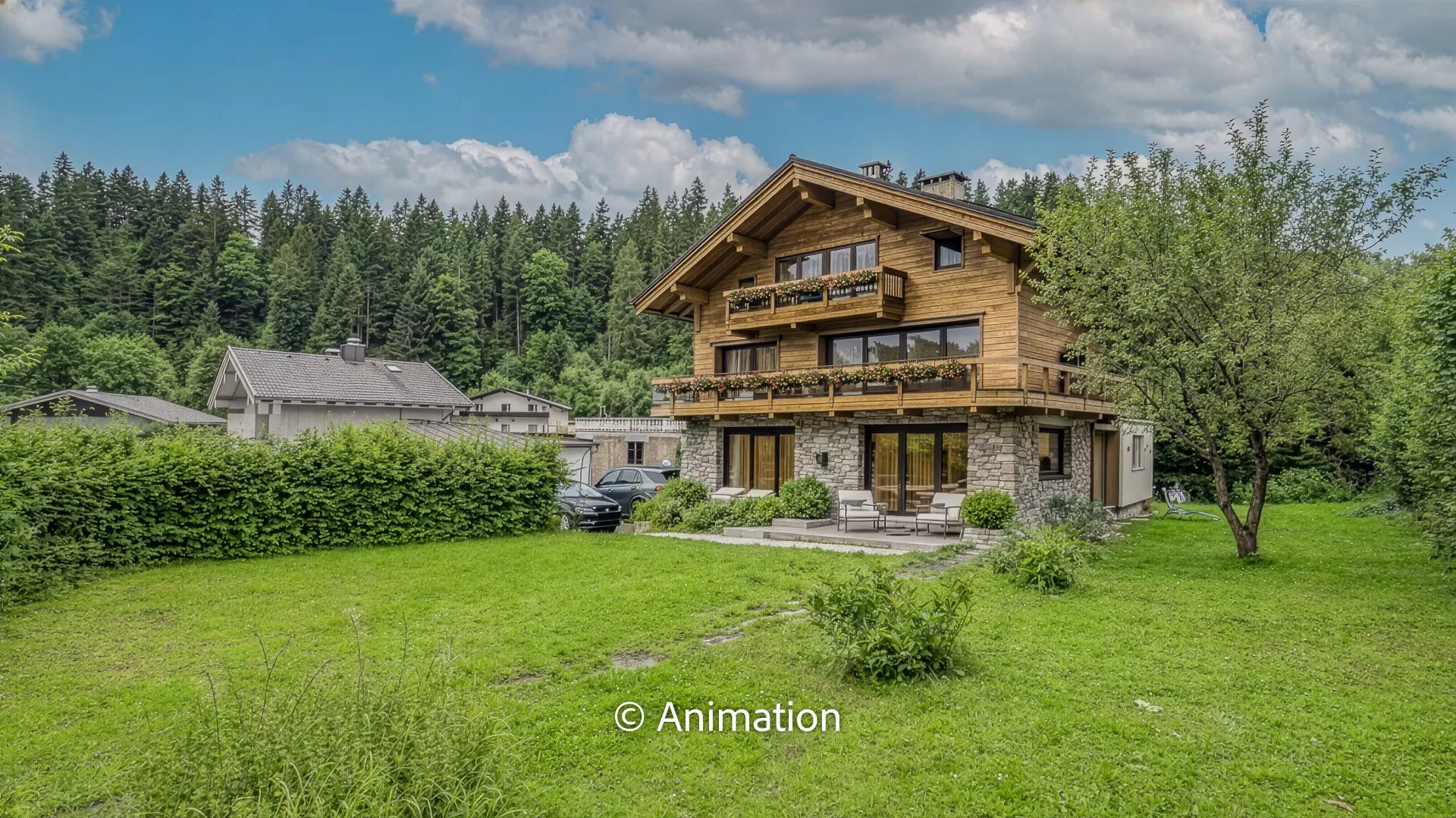 KITZIMMO-Mehrfamilienhaus mit Freizeitwohnsitz kaufen.-2-2