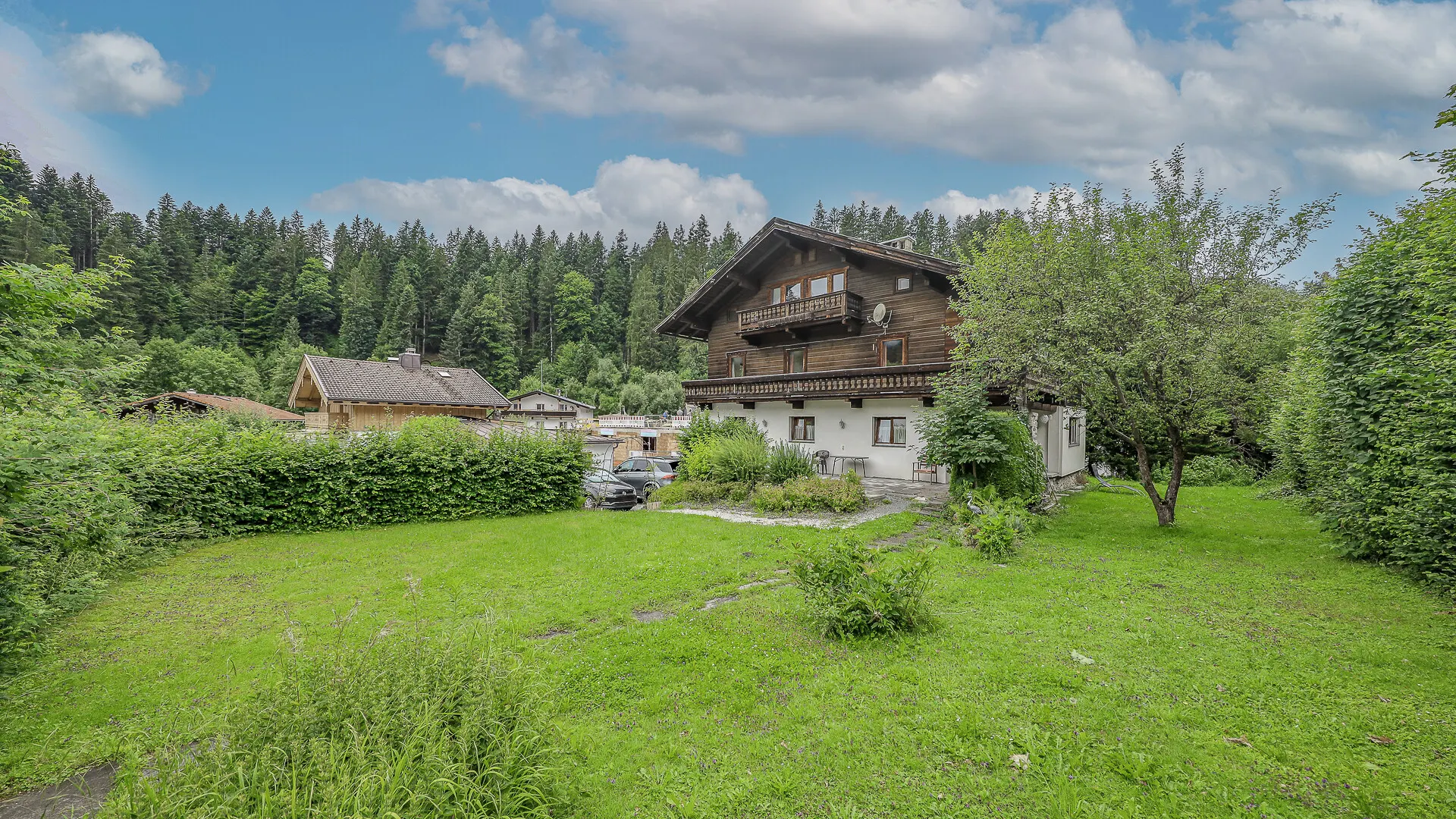 KITZIMMO-Mehrfamilienhaus mit Freizeitwohnsitz kaufen.-2-1
