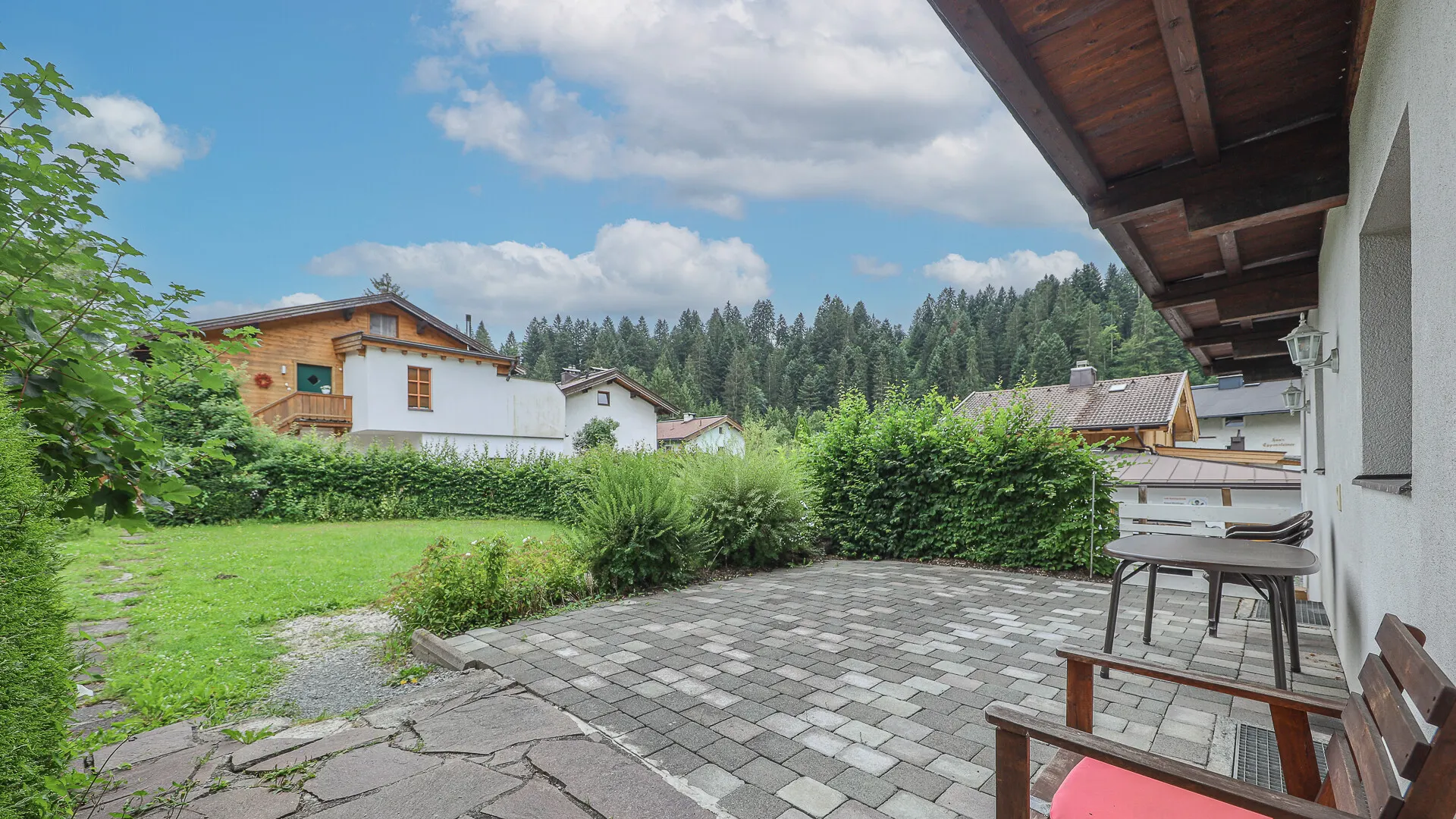 KITZIMMO-Mehrfamilienhaus mit Freizeitwohnsitz kaufen.-2-4