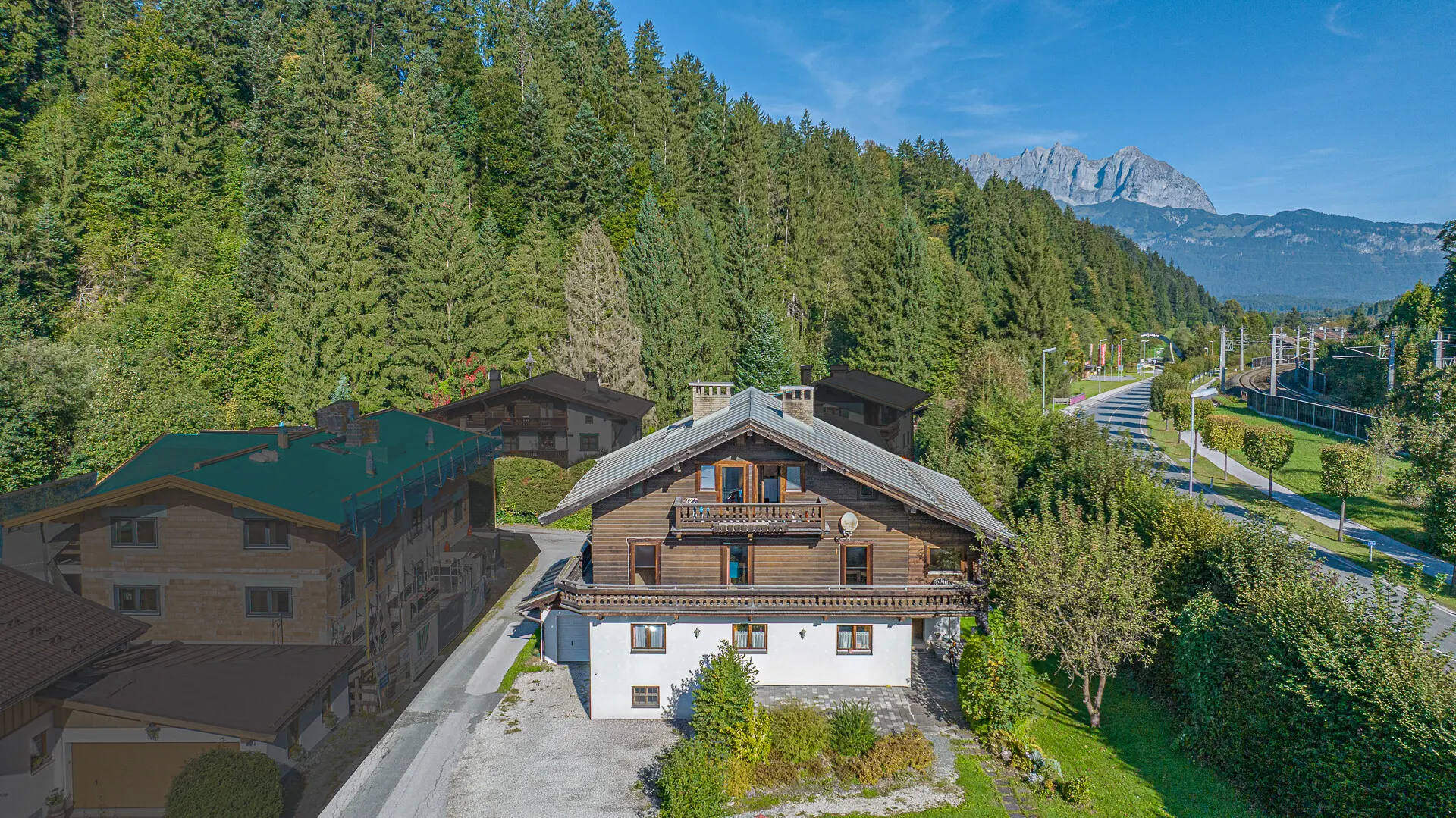 KITZIMMO-Mehrfamilienhaus mit Freizeitwohnsitz kaufen.-2-3