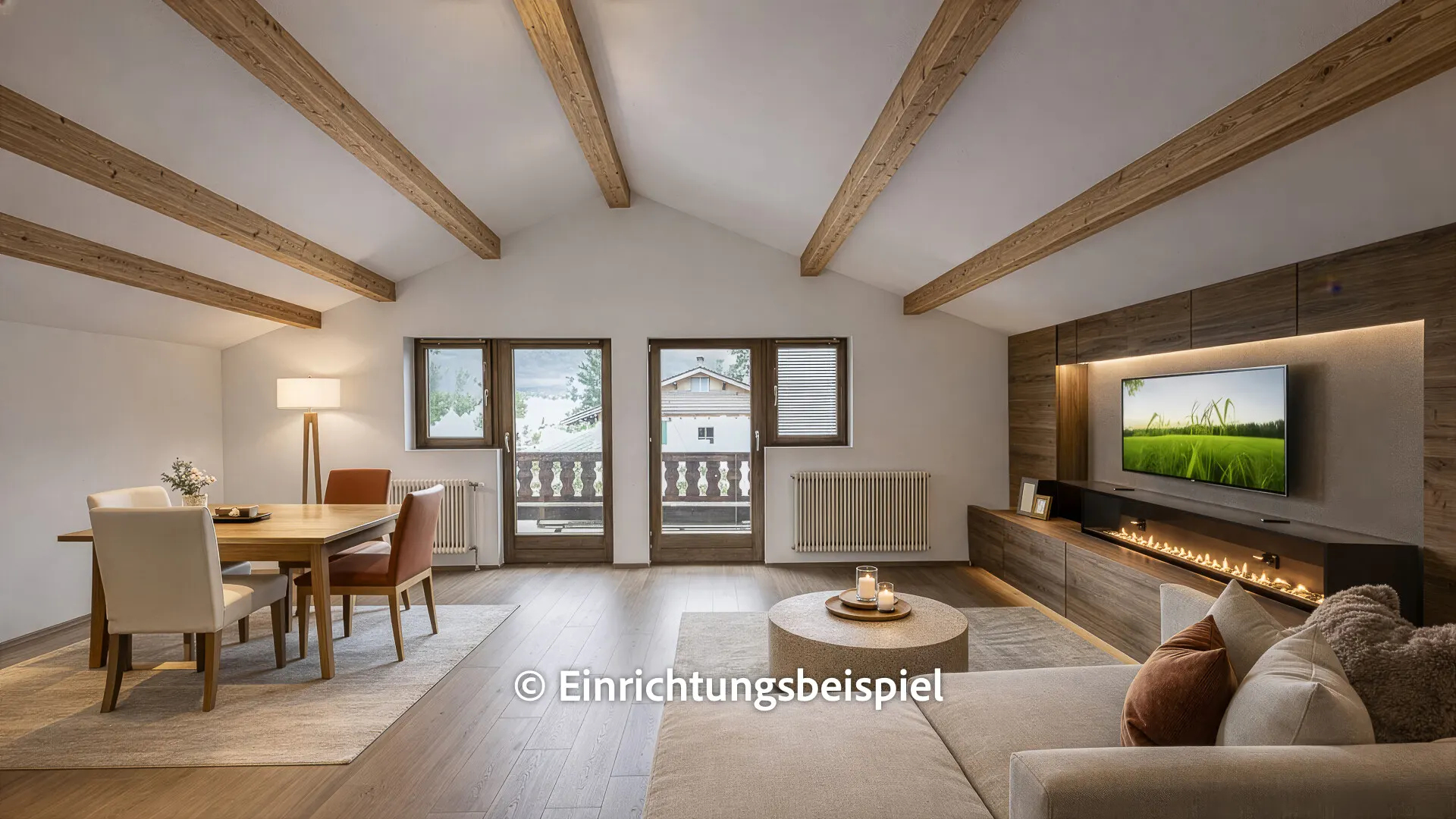 KITZIMMO-Mehrfamilienhaus mit Freizeitwohnsitz kaufen.-2-2