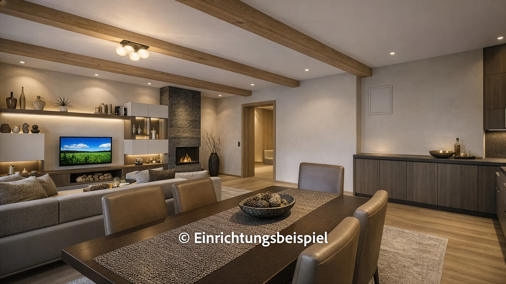 KITZIMMO-Mehrfamilienhaus mit Freizeitwohnsitz kaufen.-2-1
