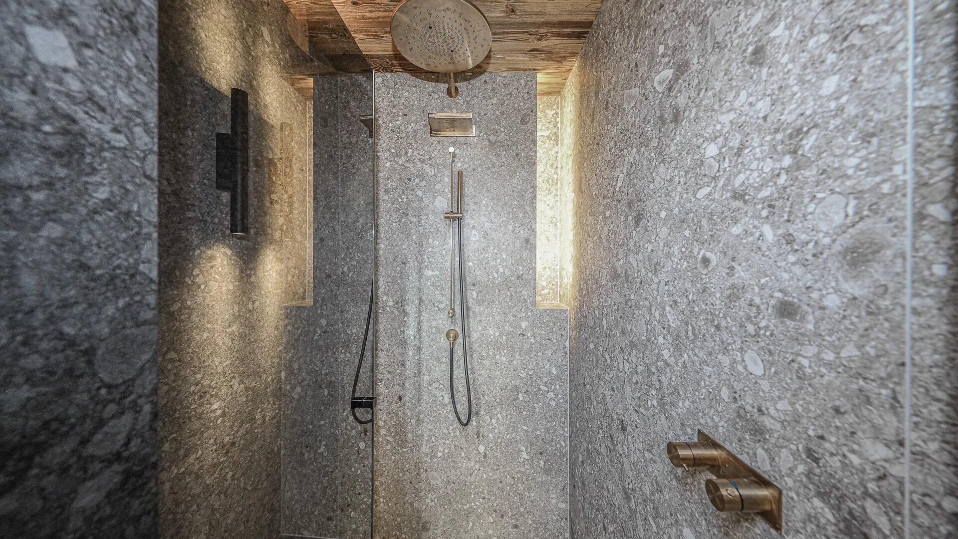 KITZIMMO-Luxus-Penthouse in sonniger Toplage kaufen - Immobilien Kirchberg.