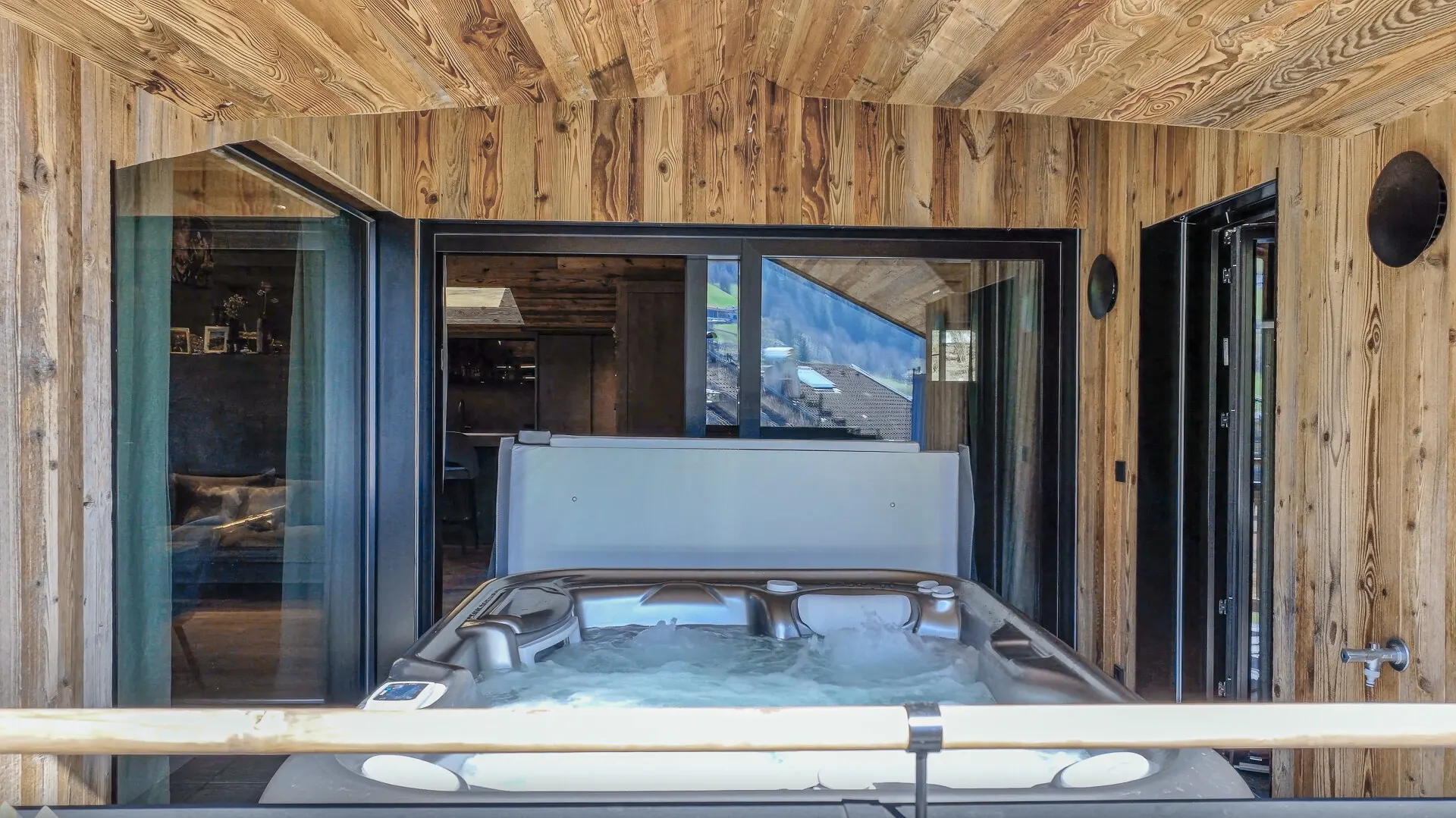KITZIMMO-Luxus-Penthouse in sonniger Toplage kaufen - Immobilien Kirchberg.