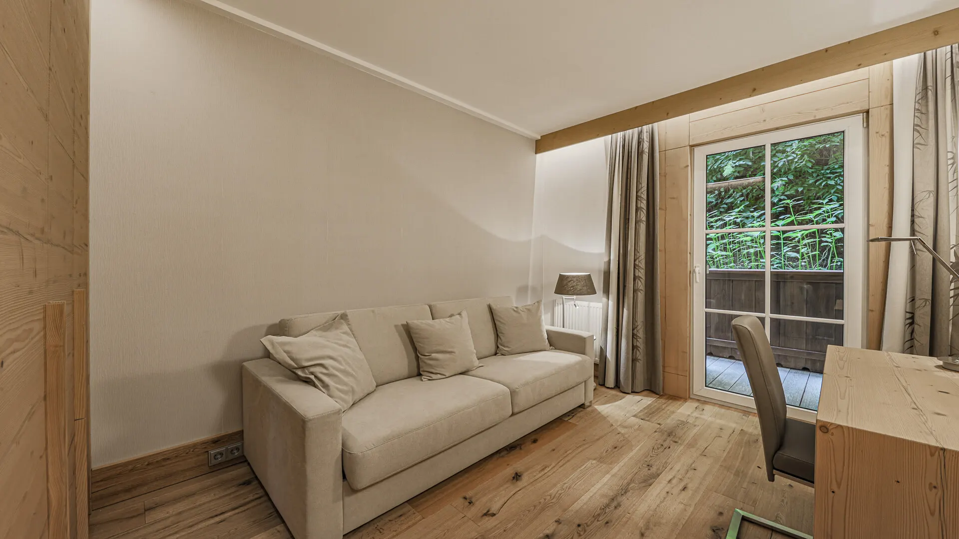 KITZIMMO-elegante Wohnung in zentraler Lage in Kitzbühel.