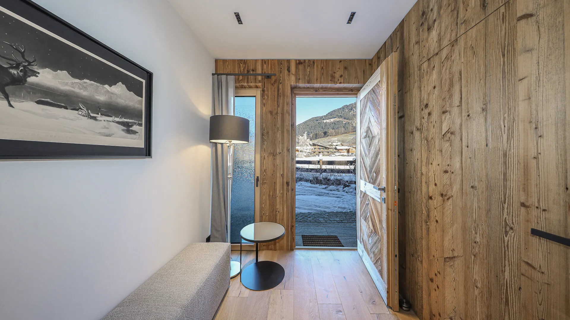 KITZIMMO-Luxuswohnung in Toplage auf der Bichlalm kaufen - Immobilien Kitzbühel.