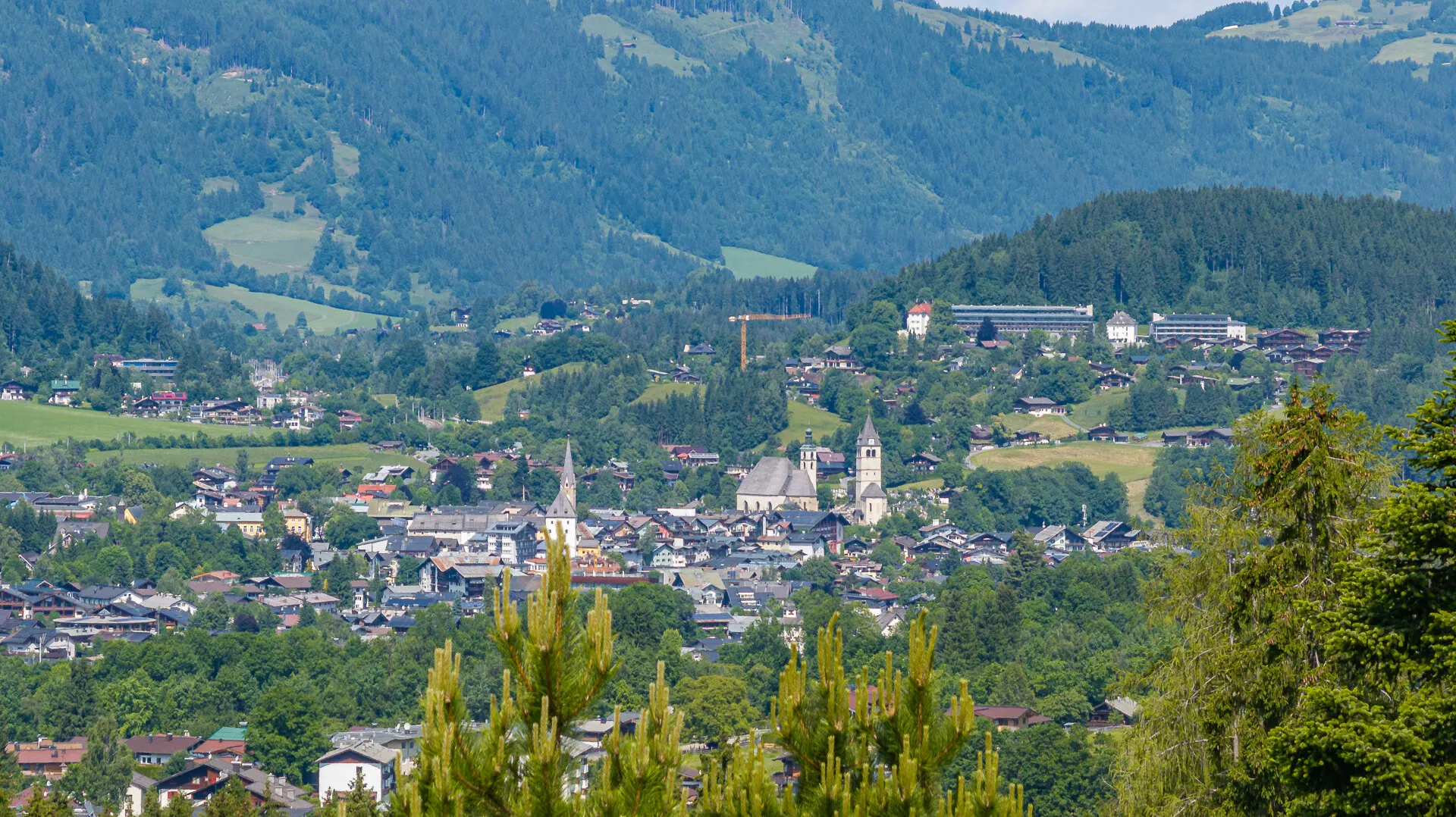 KITZIMMO-Baugrundstück mit Altbestand in Toplage auf der Bichlalm - Immobilien Kitzbühel.-22