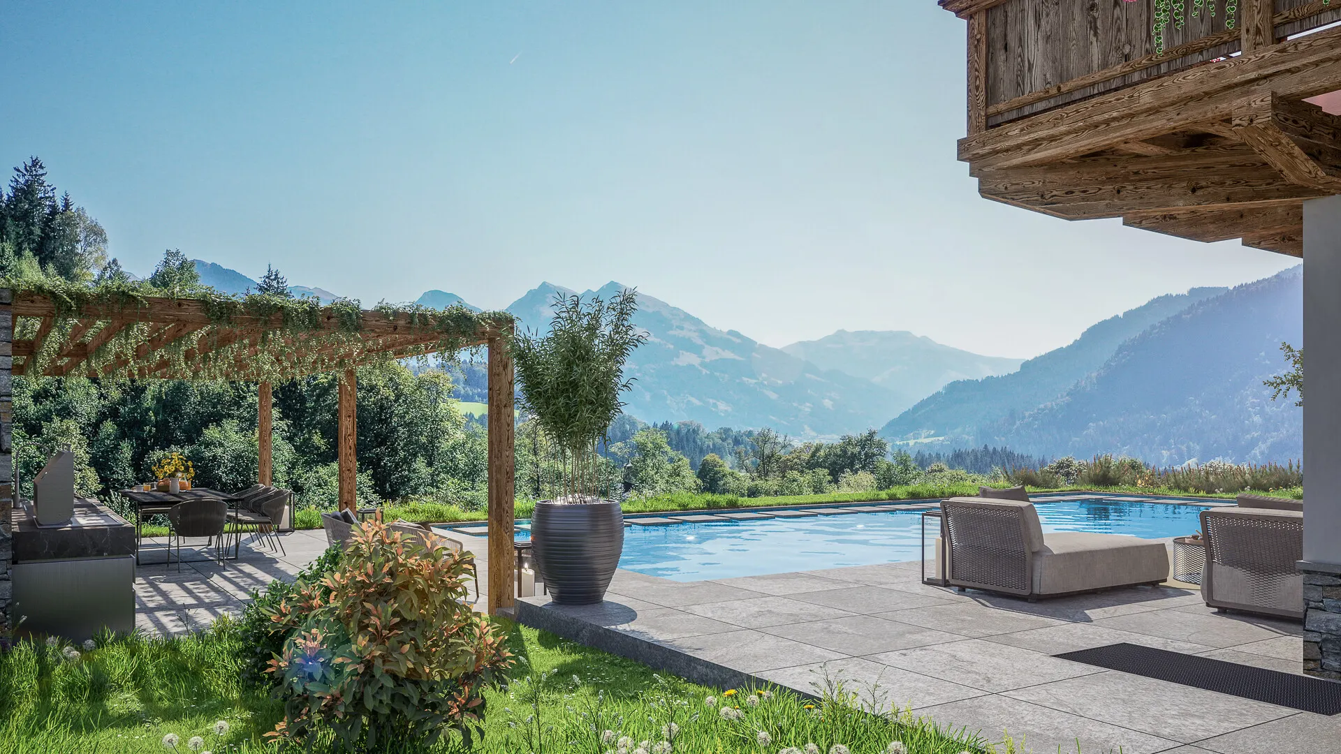 KITZIMMO-Luxusanwesen in bester Lage kaufen - Immobilien Kitzbühel.-5