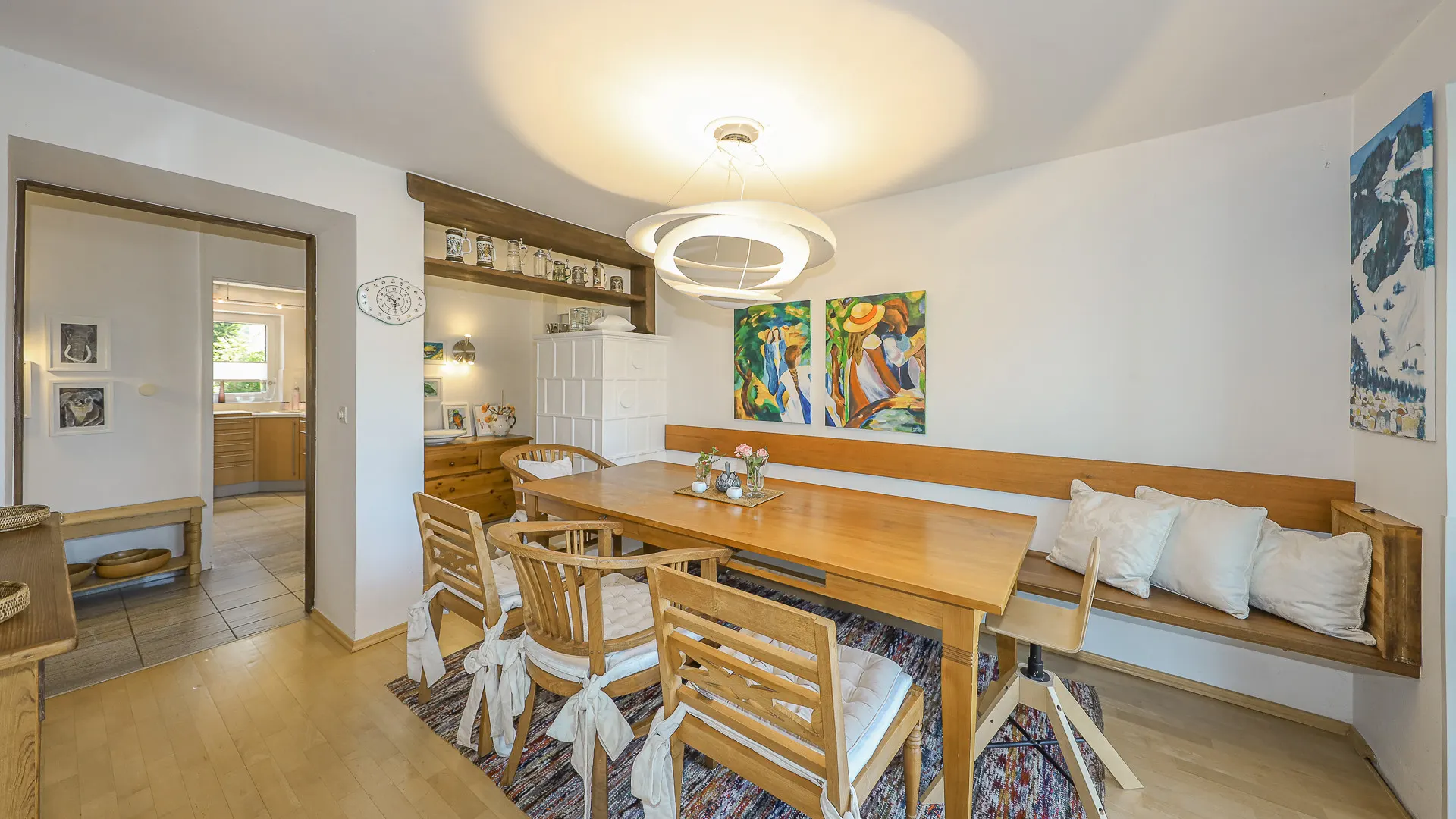 KITZIMMO-Chalet Landhausvilla in Toplage kaufen - Immobilien Reith bei Kitzbühel.
