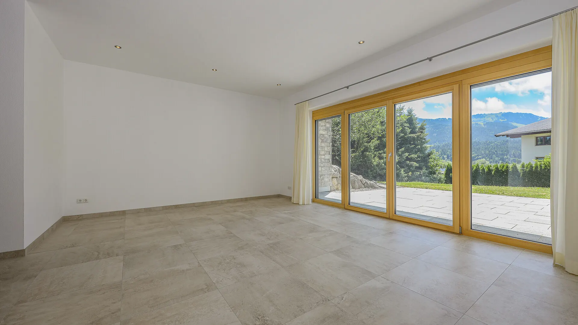 KITZIMMO-Neubauvilla in sonniger Top-Ruhelage kaufen - Immobilien Ellmau am Wilden Kaiser.-23