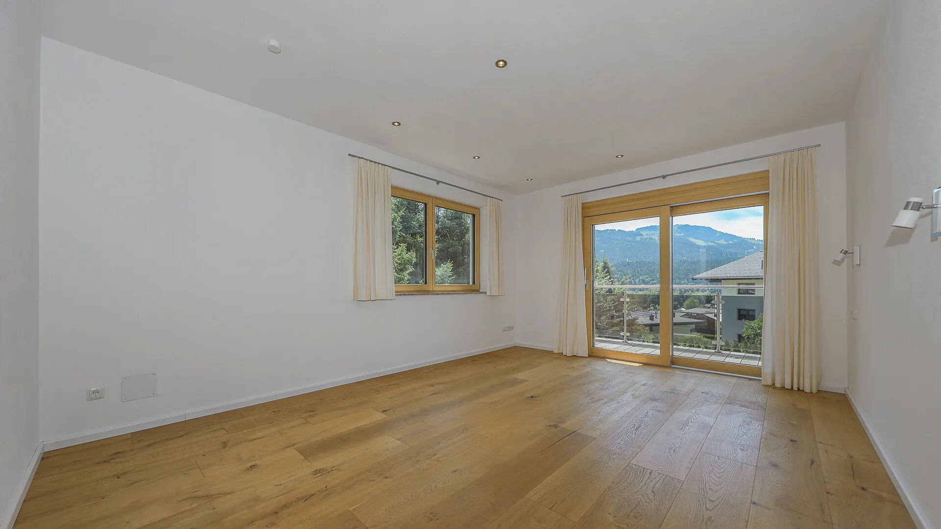 KITZIMMO-Neubauvilla in sonniger Top-Ruhelage kaufen - Immobilien Ellmau am Wilden Kaiser.-13
