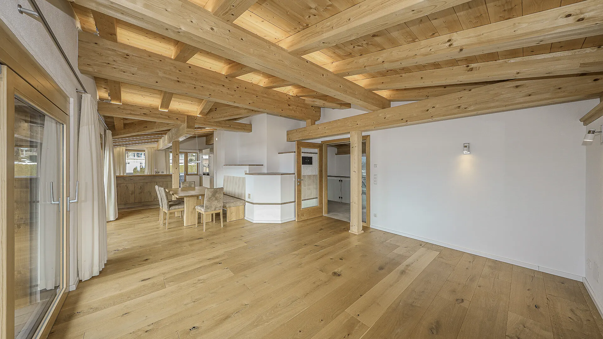 KITZIMMO-Neubauvilla in sonniger Top-Ruhelage kaufen - Immobilien Ellmau am Wilden Kaiser.-5