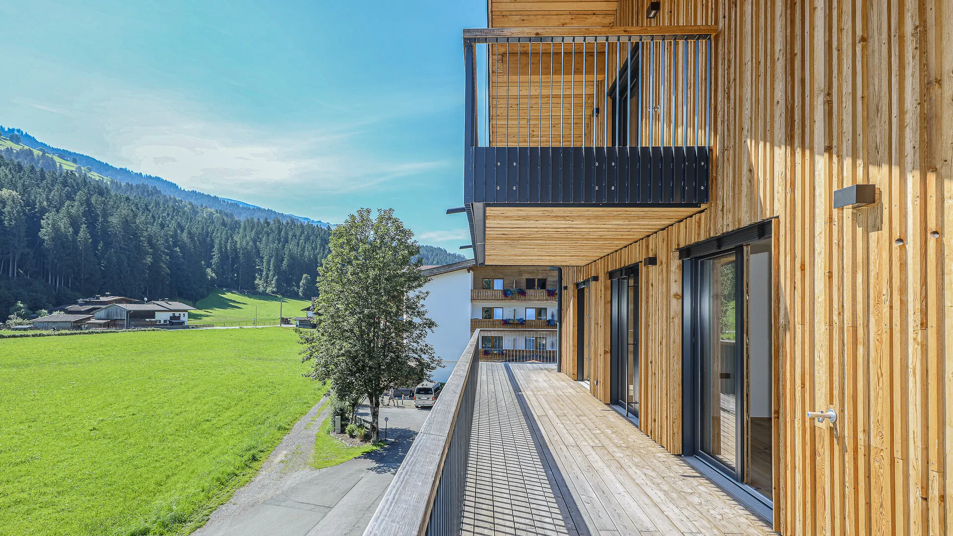 KITZIMMO-Riverside - Luxus-Duplex-Suite in Toplage kaufen - Immobilien Kirchberg.-11