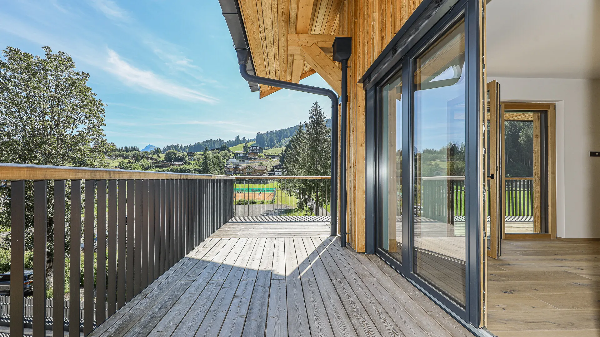 KITZIMMO-Riverside - Luxus-Duplex-Suite in Toplage kaufen - Immobilien Kirchberg.-10
