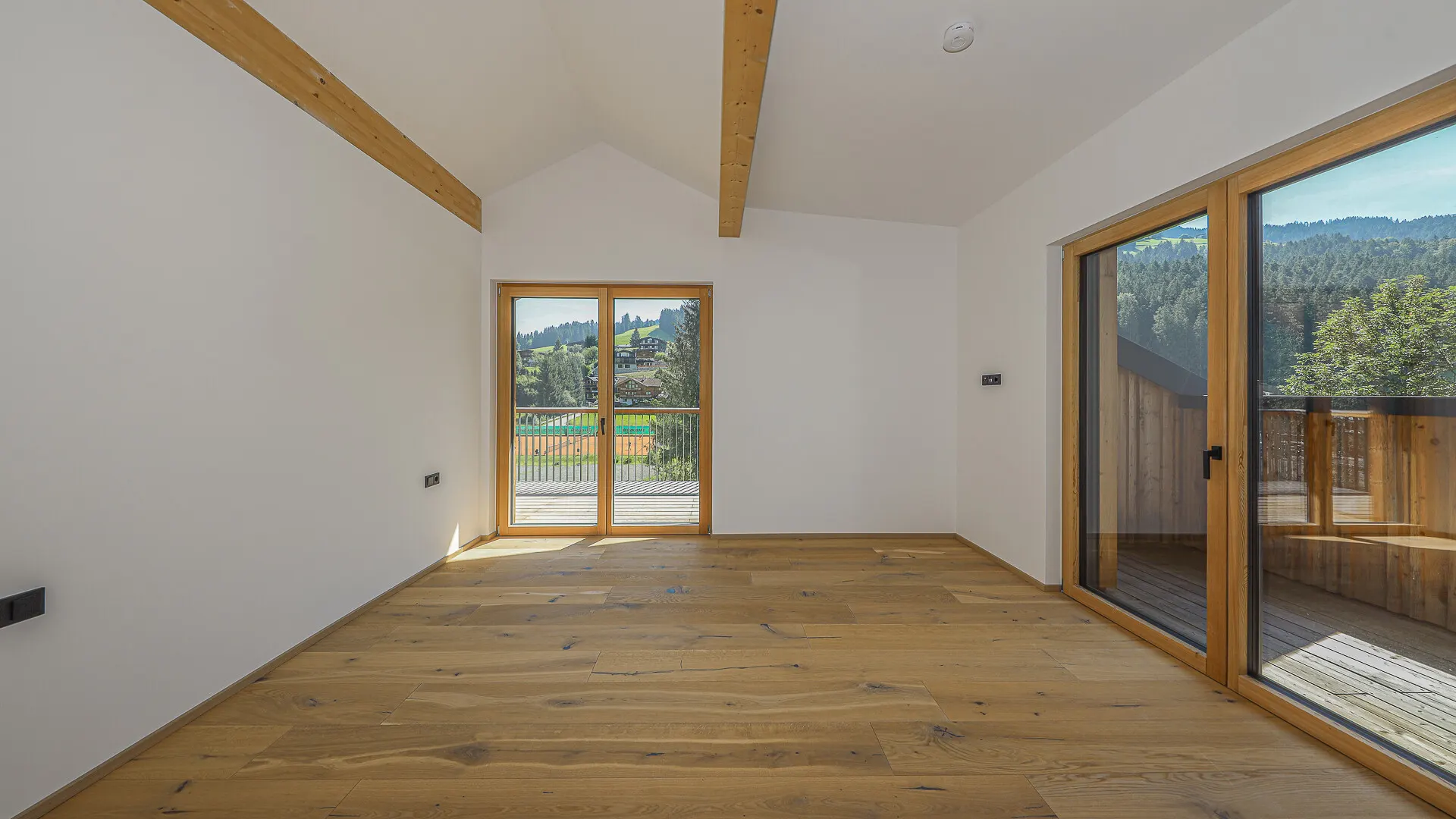 KITZIMMO-Riverside - Luxus-Duplex-Suite in Toplage kaufen - Immobilien Kirchberg.-3