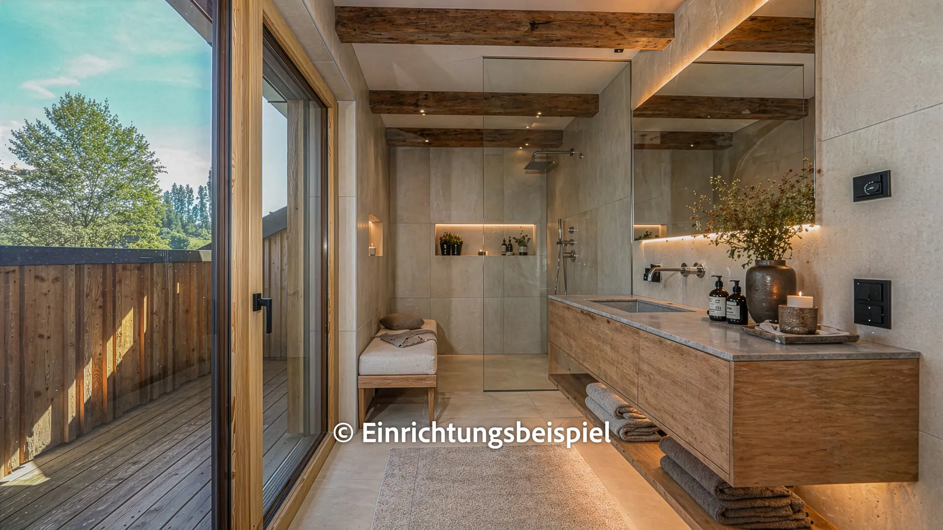 KITZIMMO-Riverside - Luxus-Duplex-Suite in Toplage kaufen - Immobilien Kirchberg.-5