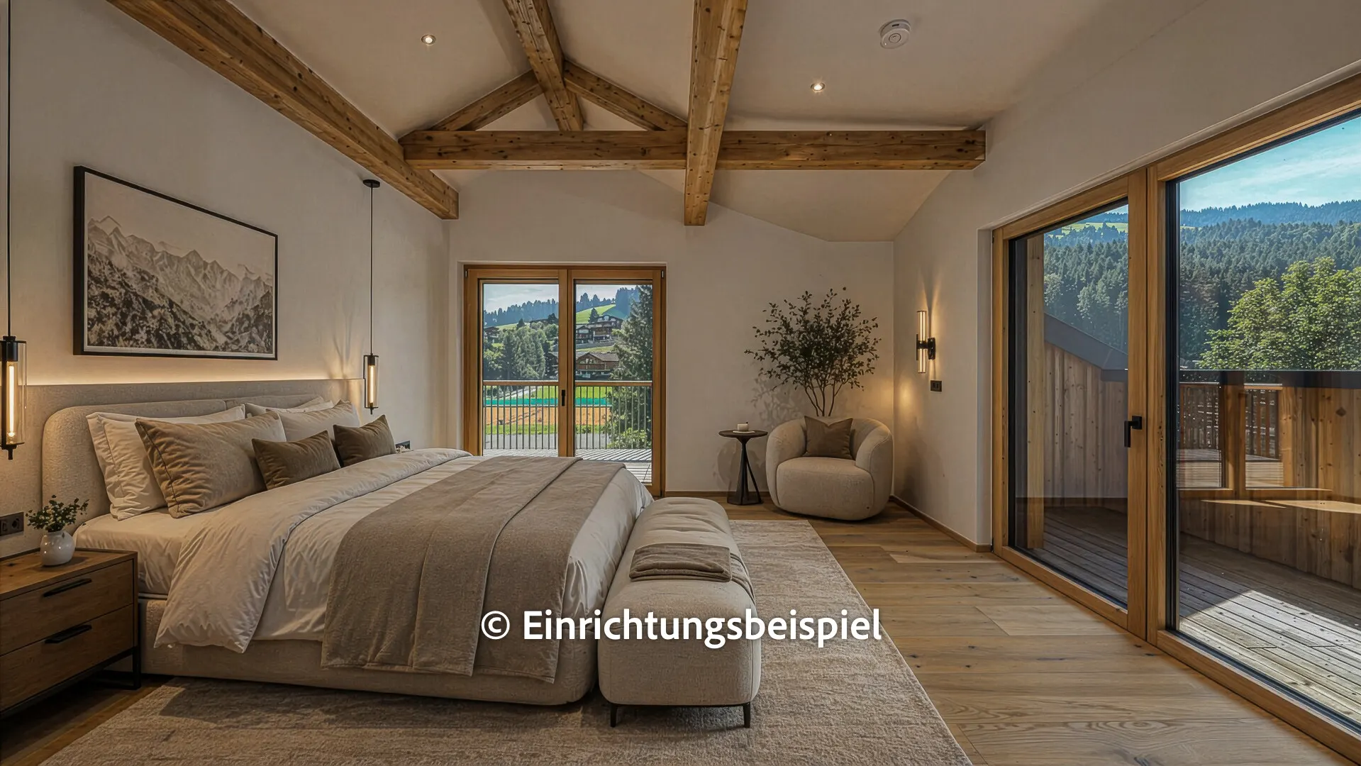 KITZIMMO-Riverside - Luxus-Duplex-Suite in Toplage kaufen - Immobilien Kirchberg.-4