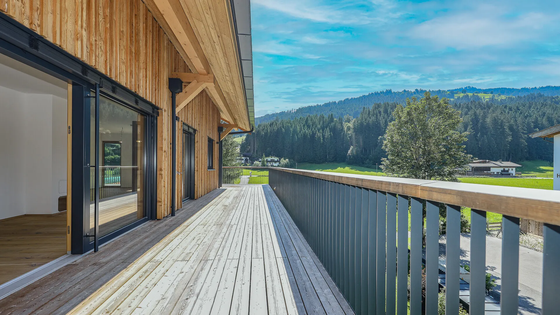KITZIMMO-Riverside - Luxus-Duplex-Suite in Toplage kaufen - Immobilien Kirchberg.-13