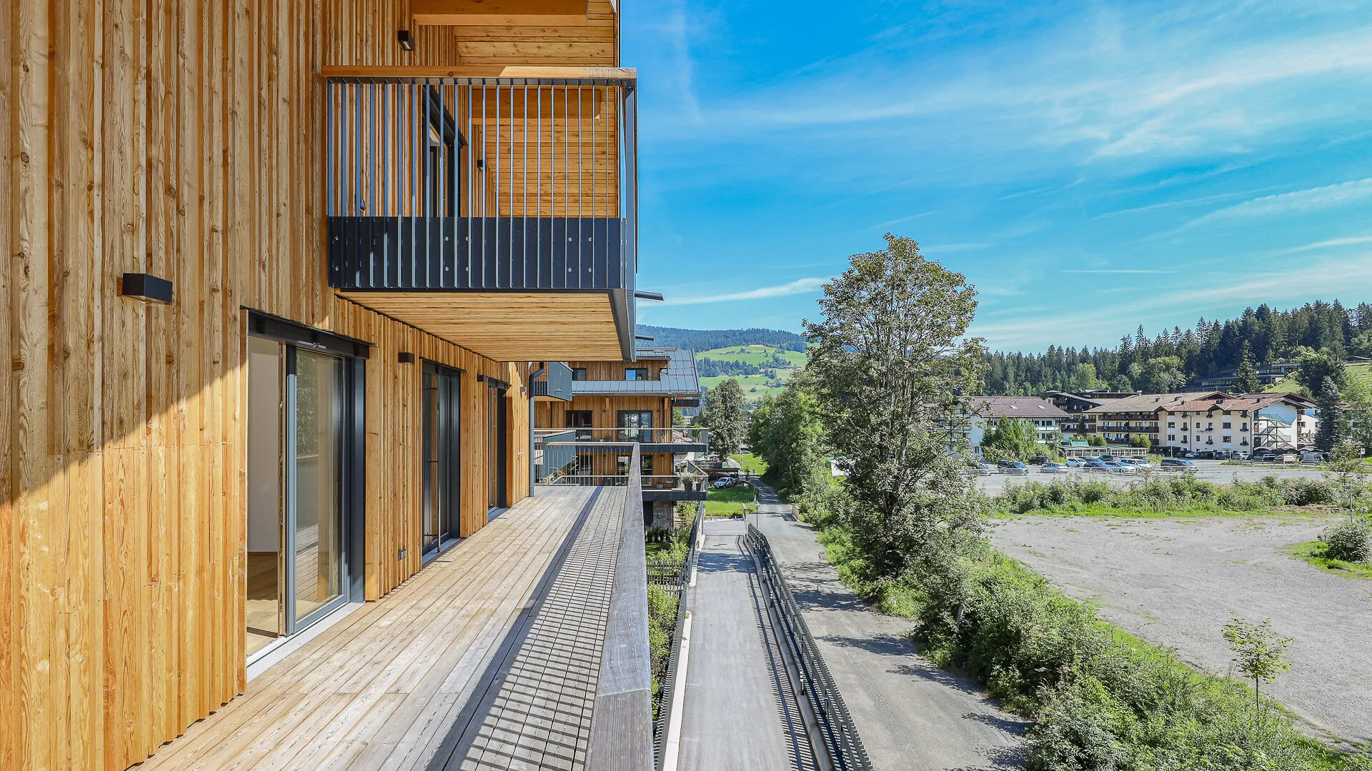 KITZIMMO-Riverside - Luxus-Duplex-Suite in Toplage kaufen - Immobilien Kirchberg.-12